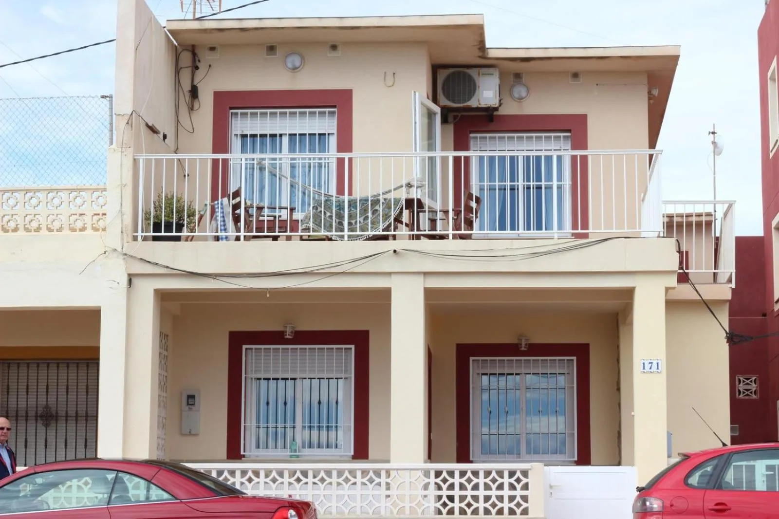 Casa Frente Al Mar