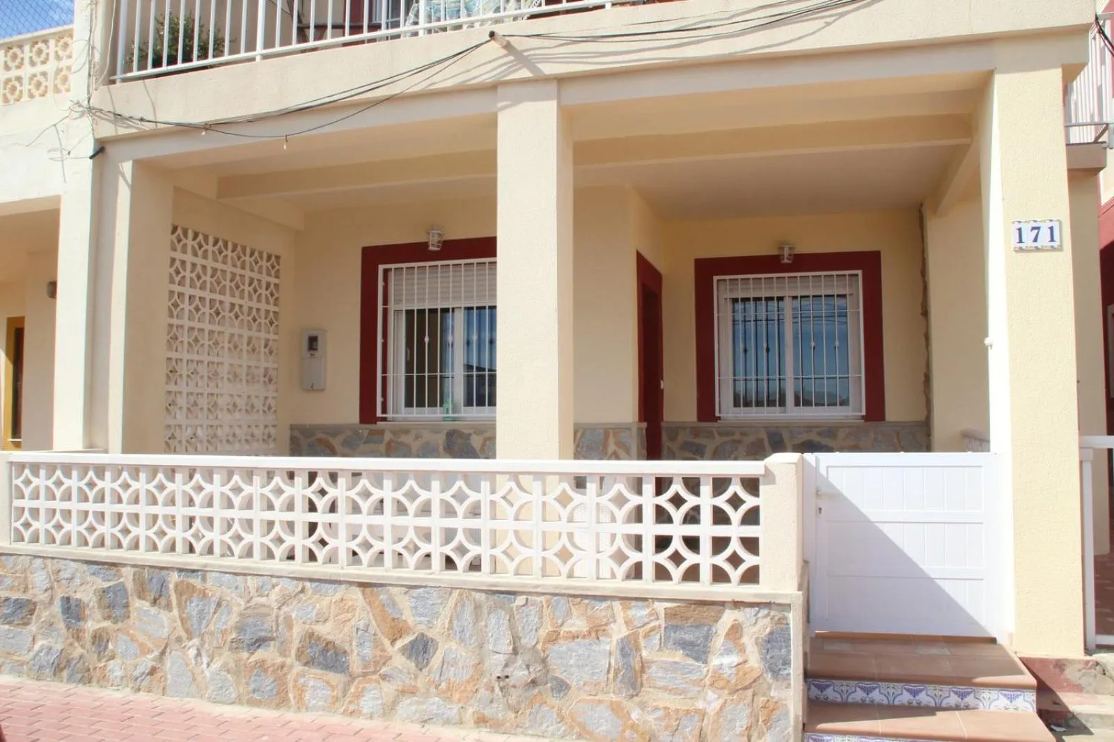 Casa Frente Al Mar