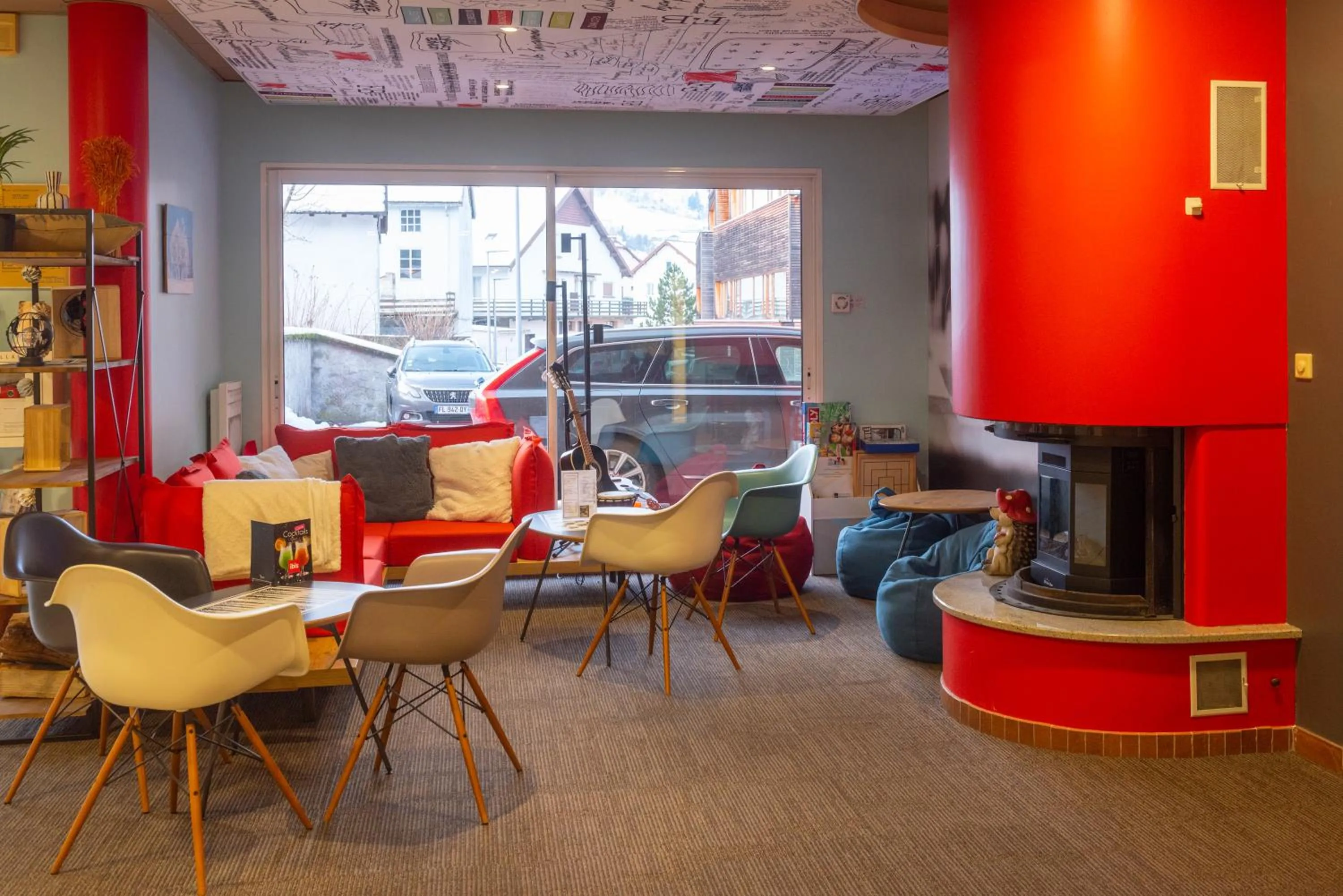 ibis La Bresse Gérardmer