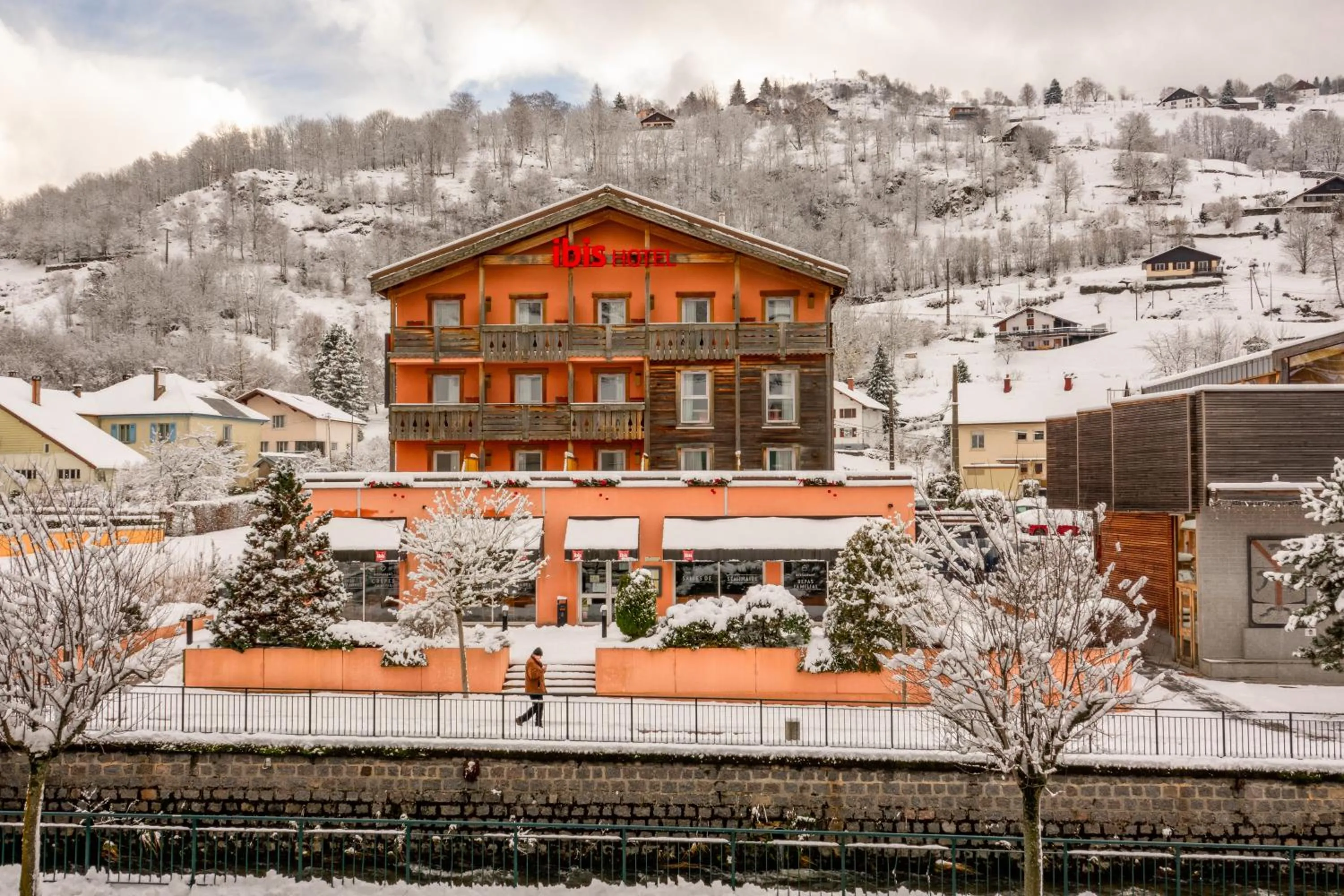ibis La Bresse Gérardmer