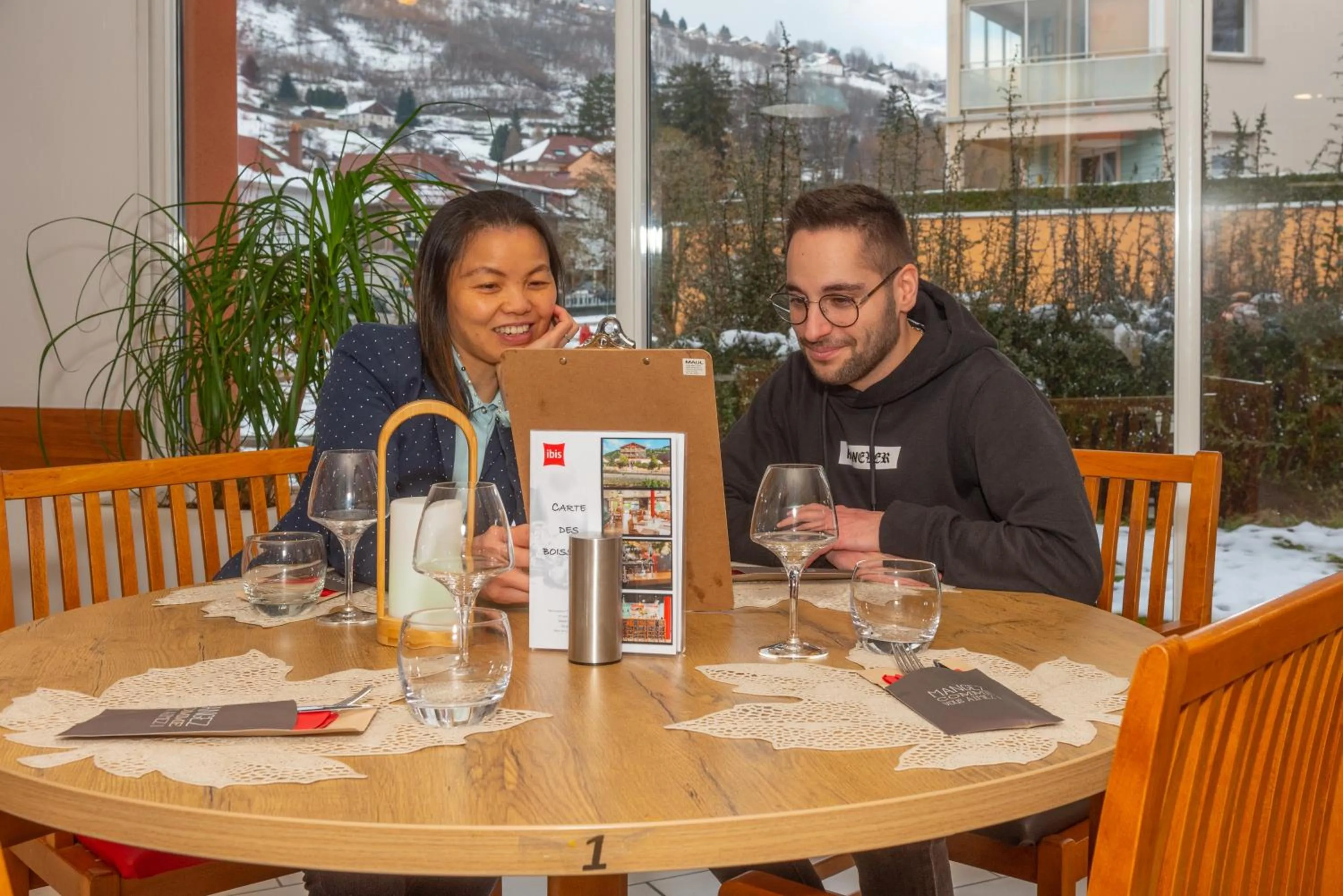 ibis La Bresse Gérardmer