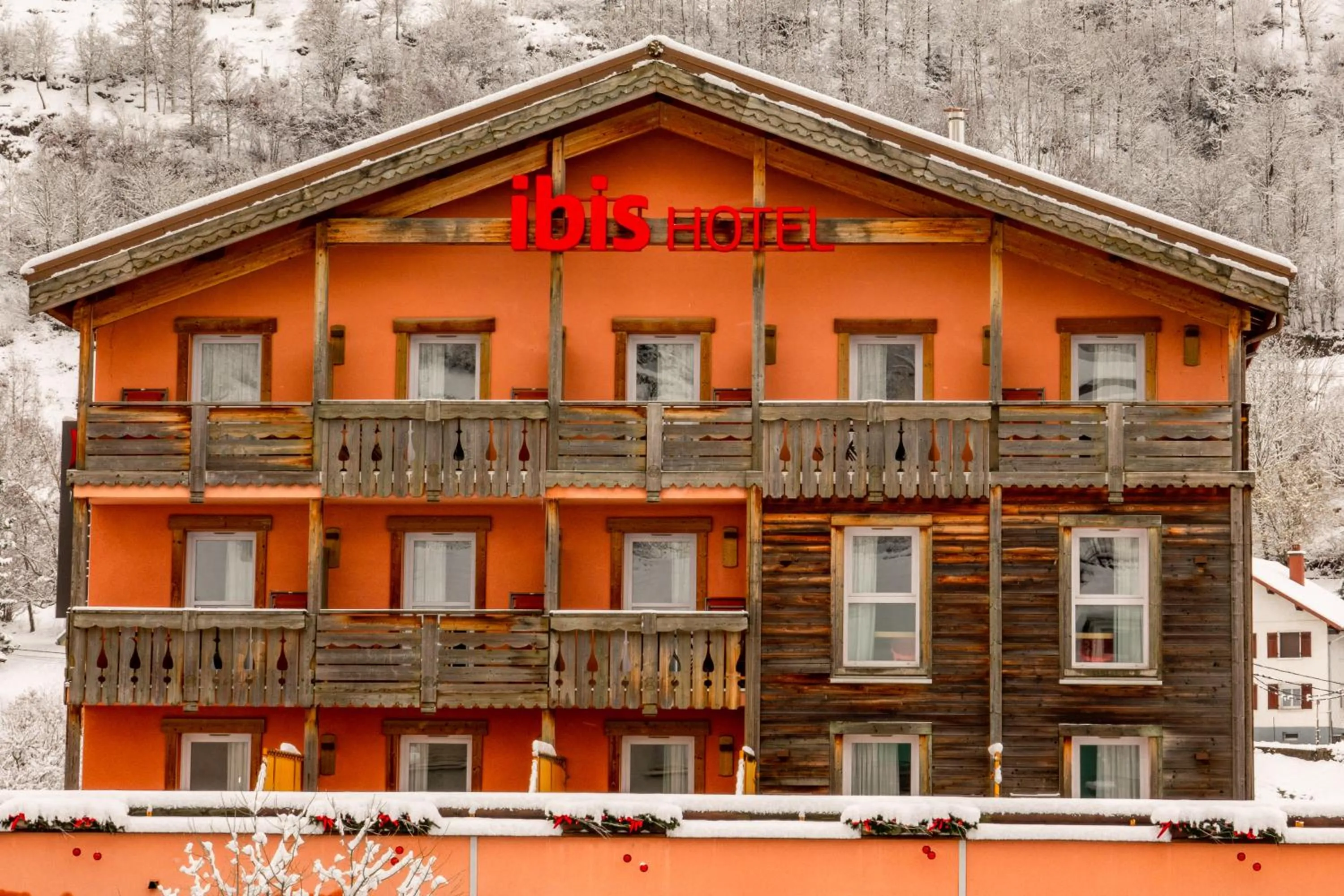 ibis La Bresse Gérardmer