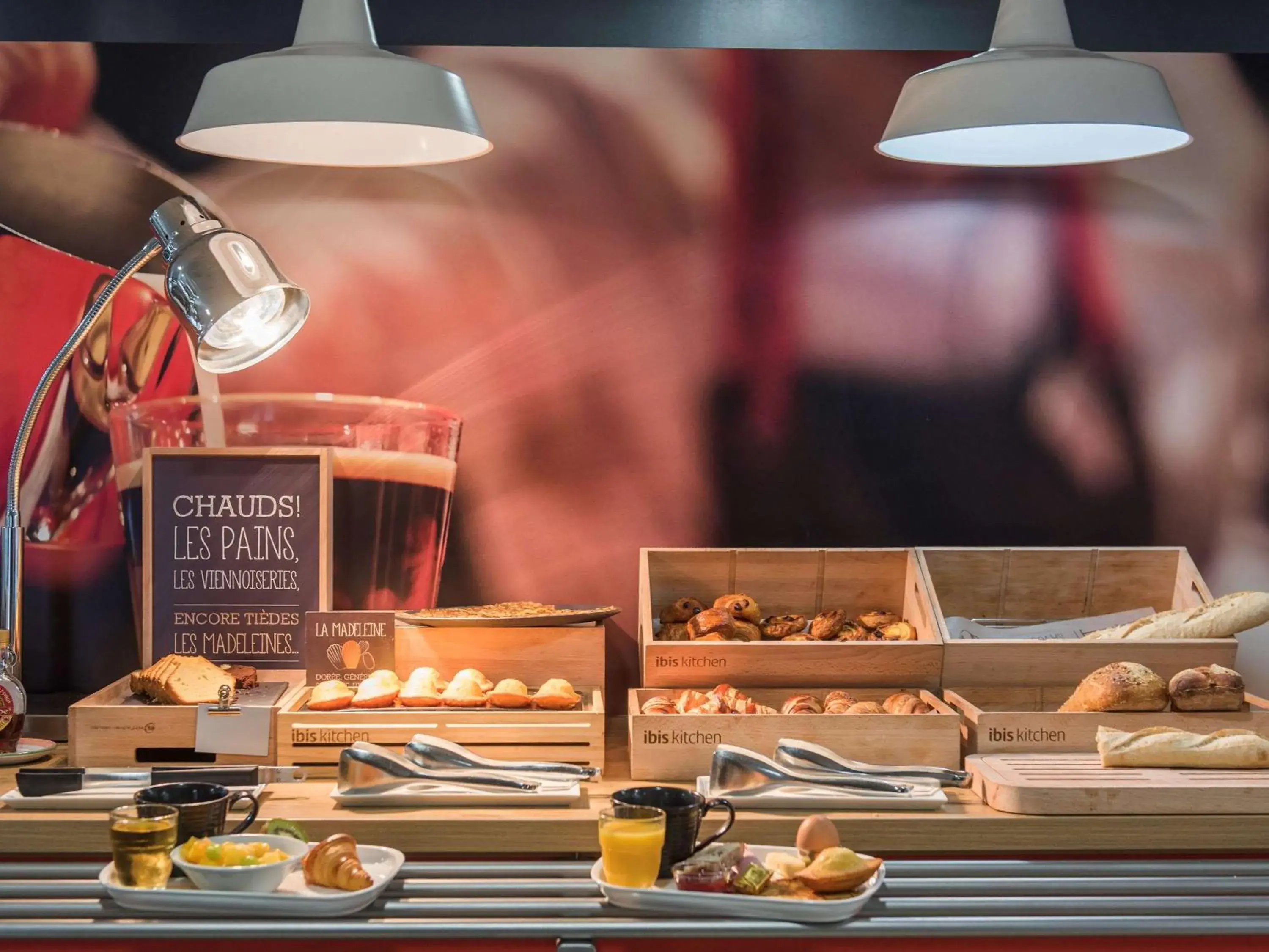 Restaurant/places to eat in ibis La Bresse Gérardmer Restaurant/places to eat in ibis La Bresse Gérardmer
