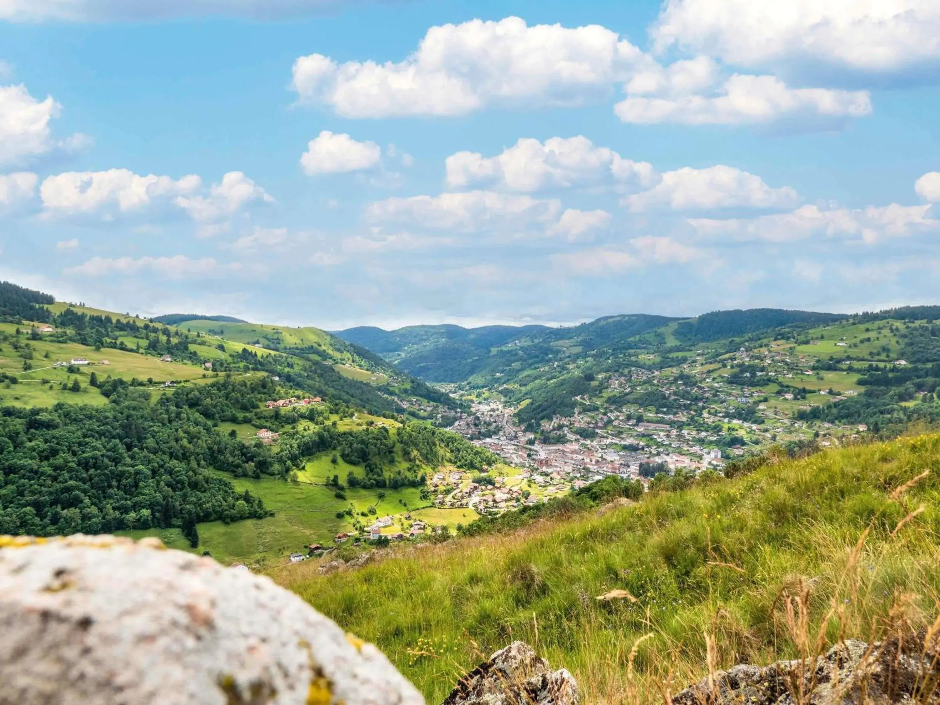 Property building in ibis La Bresse Gérardmer Property building in ibis La Bresse Gérardmer