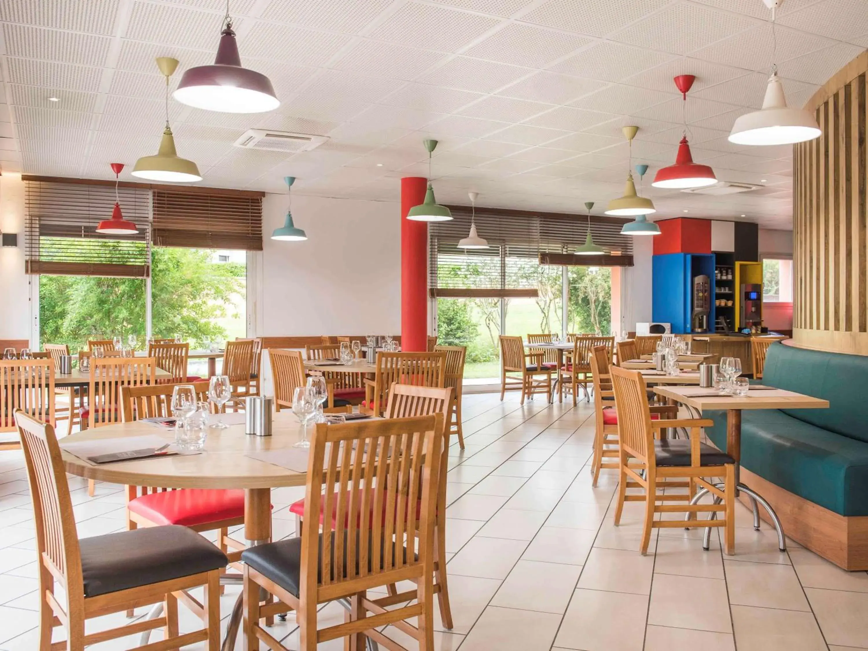 Restaurant/places to eat in ibis La Bresse Gérardmer Restaurant/places to eat in ibis La Bresse Gérardmer