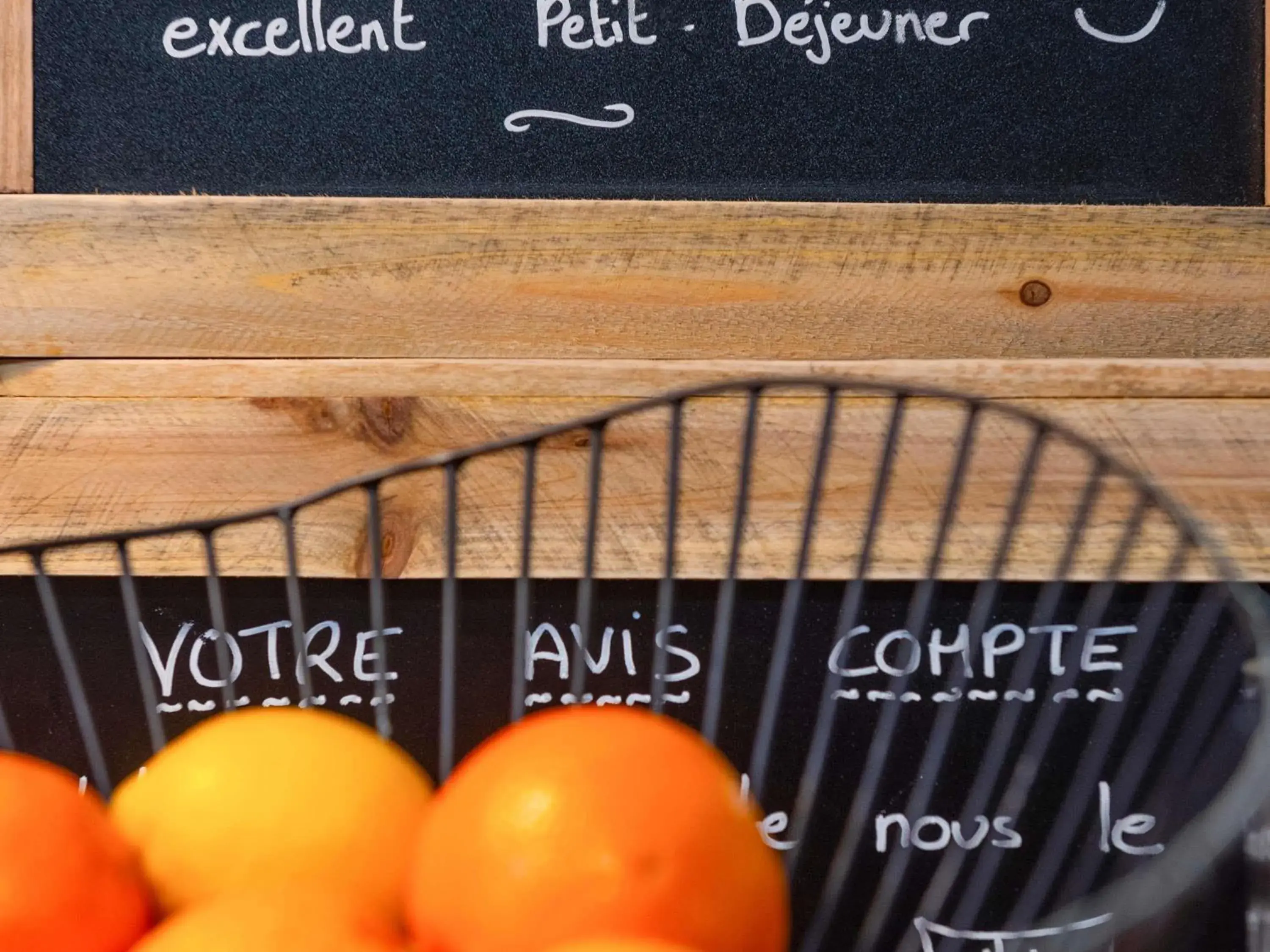 Breakfast in ibis La Bresse Gérardmer Breakfast in ibis La Bresse Gérardmer