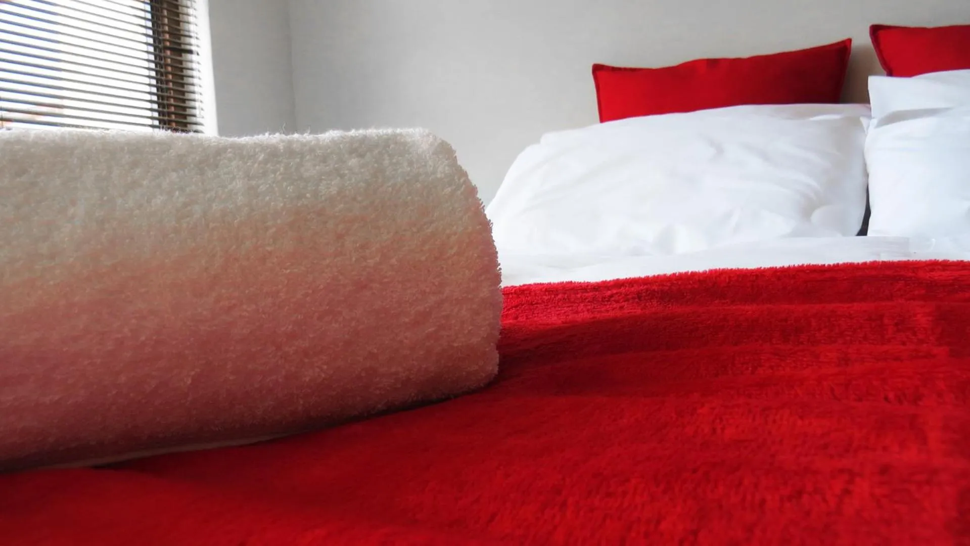 Two-Bedroom Apartment - single occupancy in 21 on Klein Karoo