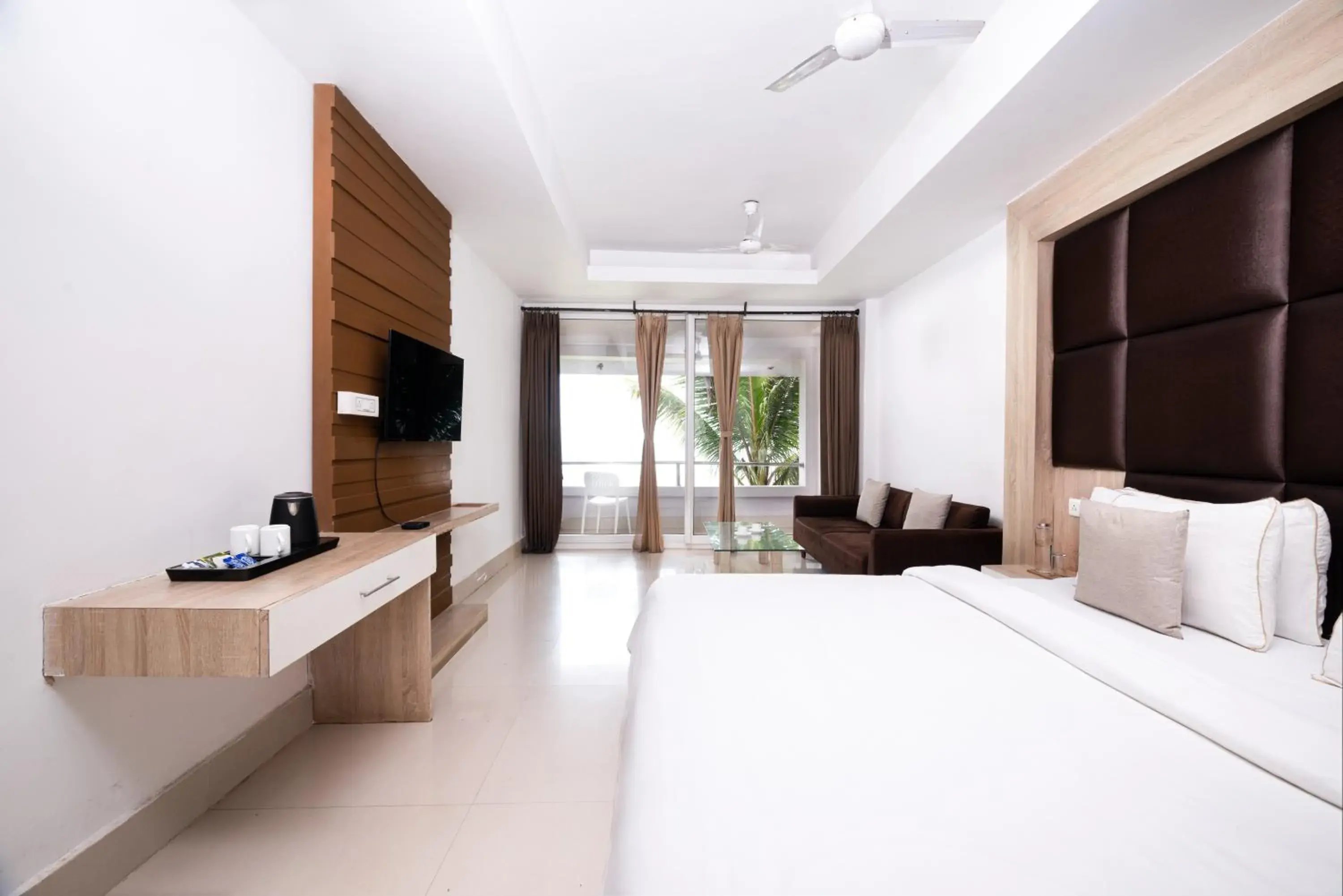 Platinum Room in Hotel Sonar Bangla Mandarmoni Platinum Room in Hotel Sonar Bangla Mandarmoni