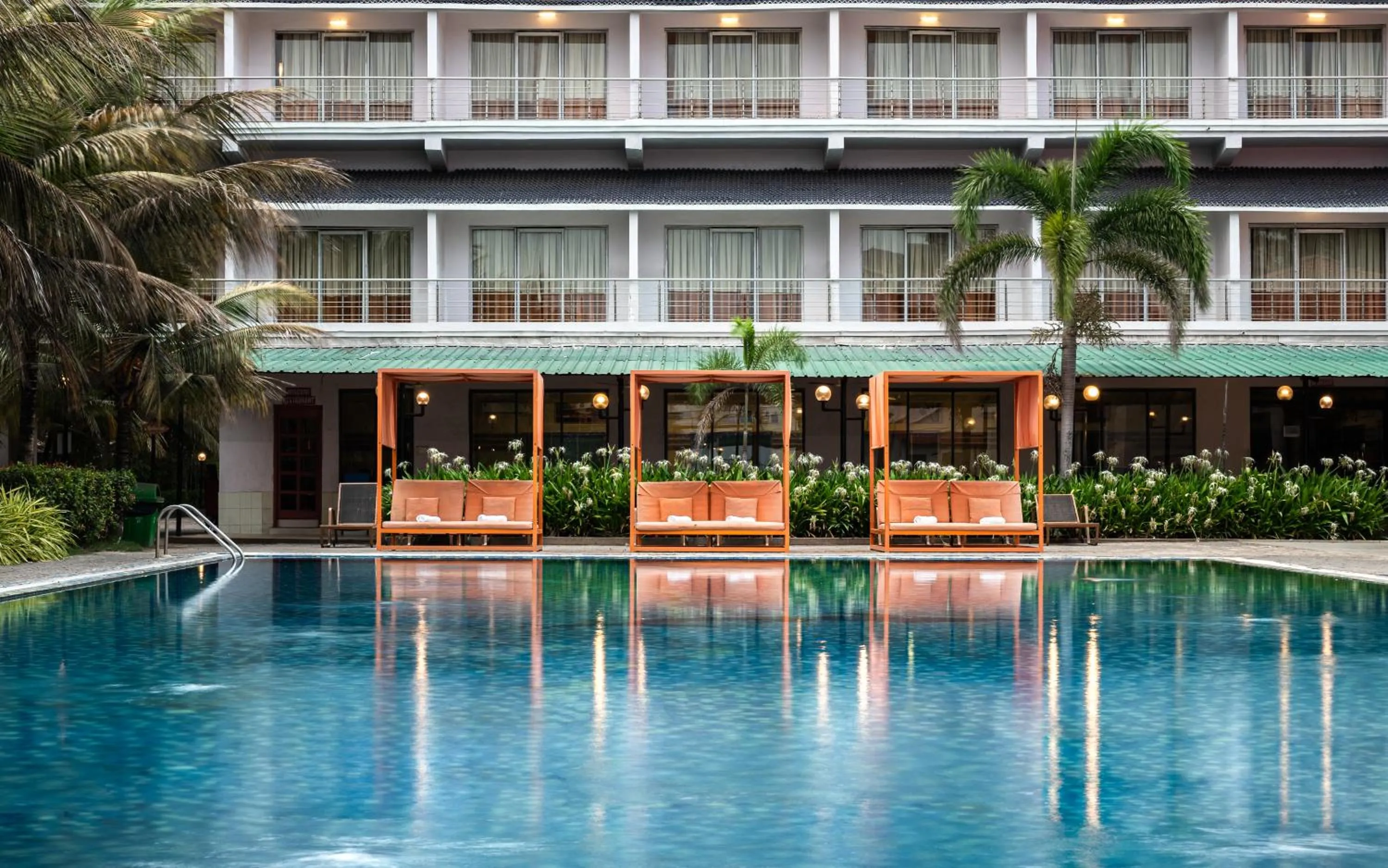 Hotel Sonar Bangla Mandarmoni