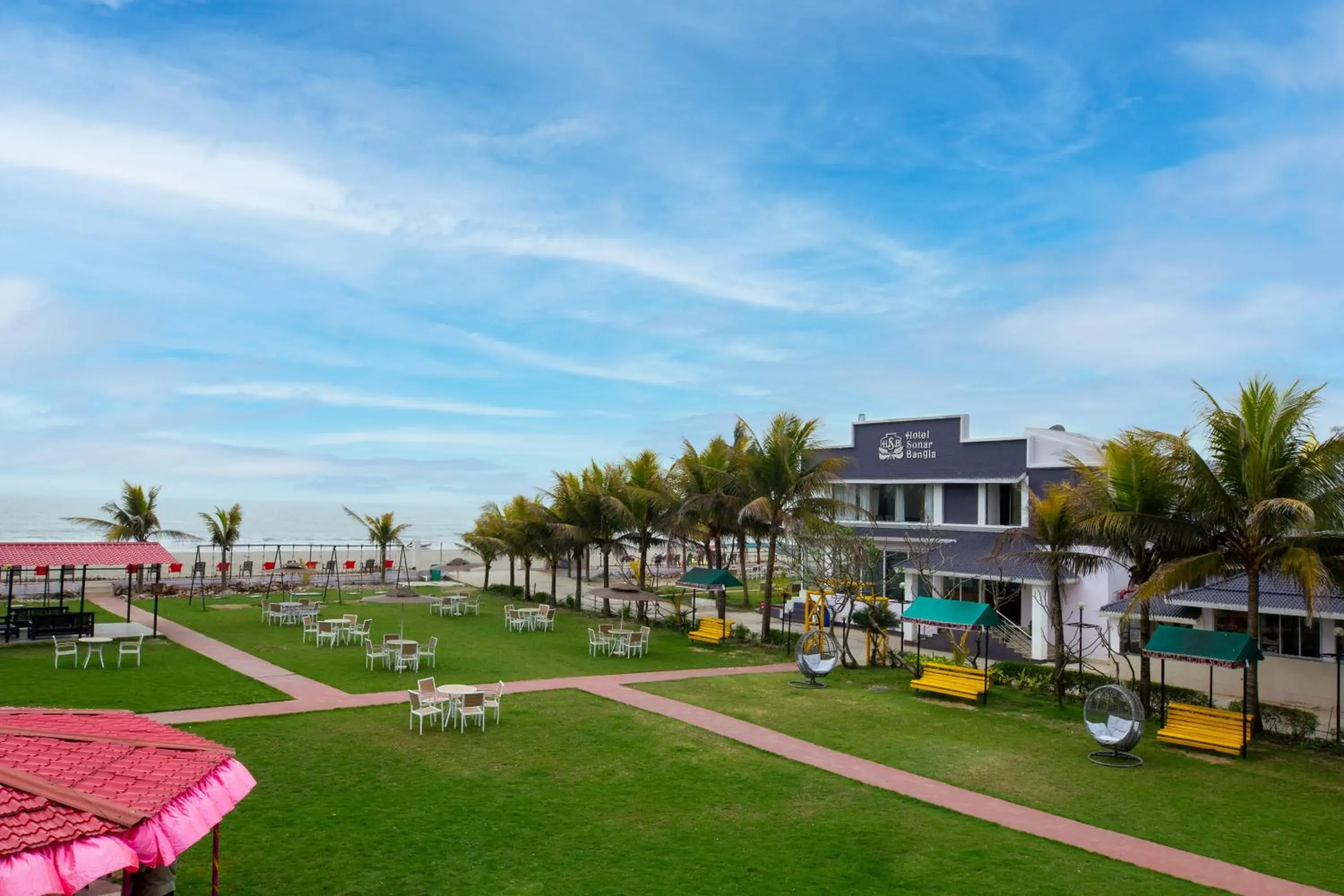 Hotel Sonar Bangla Mandarmoni Hotel Sonar Bangla Mandarmoni