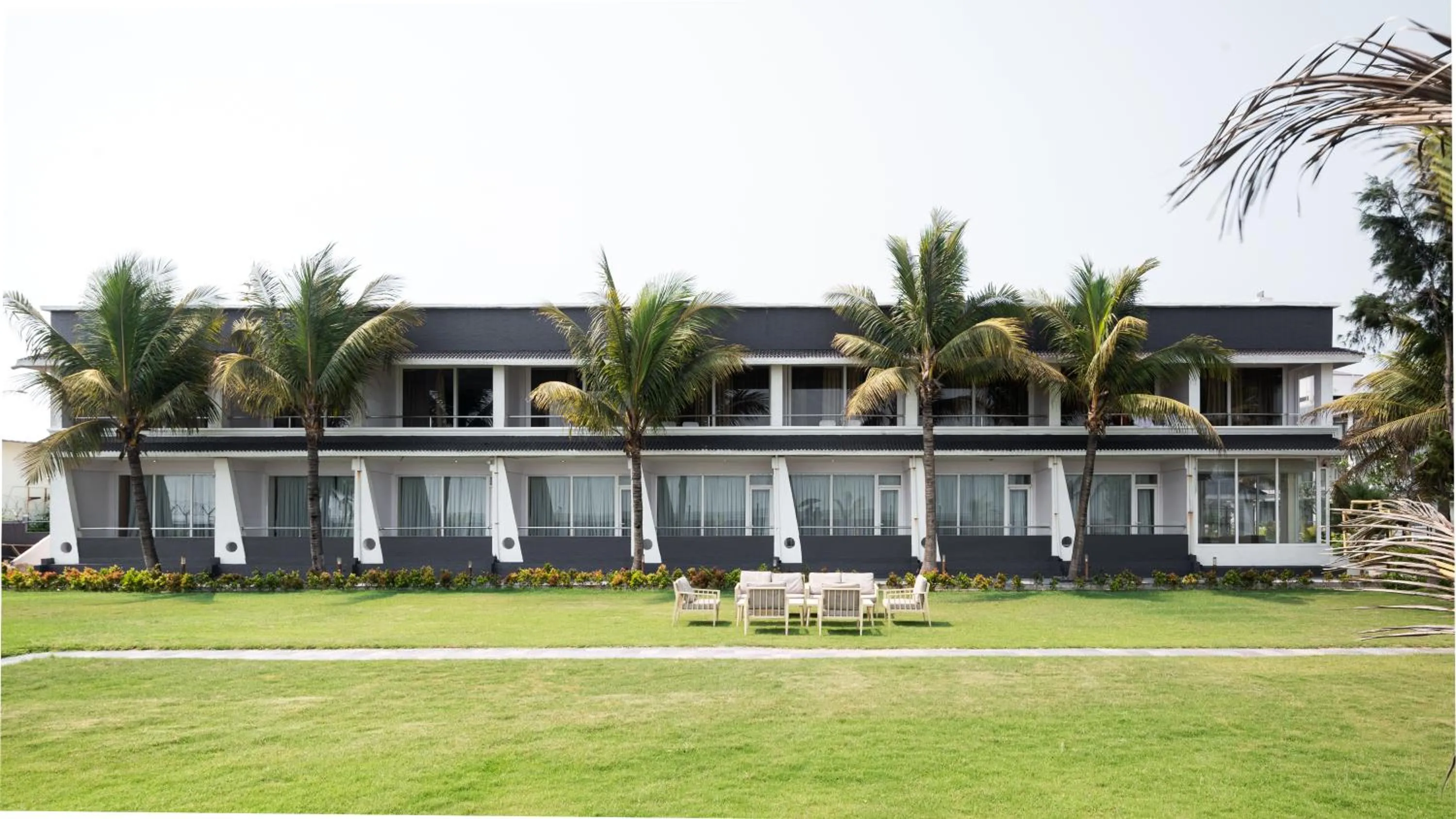 Property building in Hotel Sonar Bangla Mandarmoni