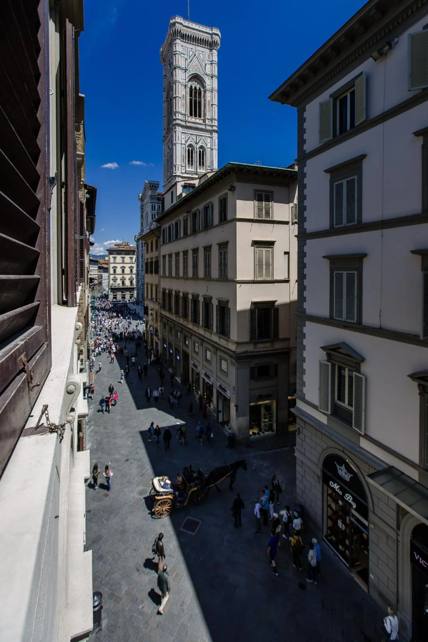 Day in Relais Tosinghi