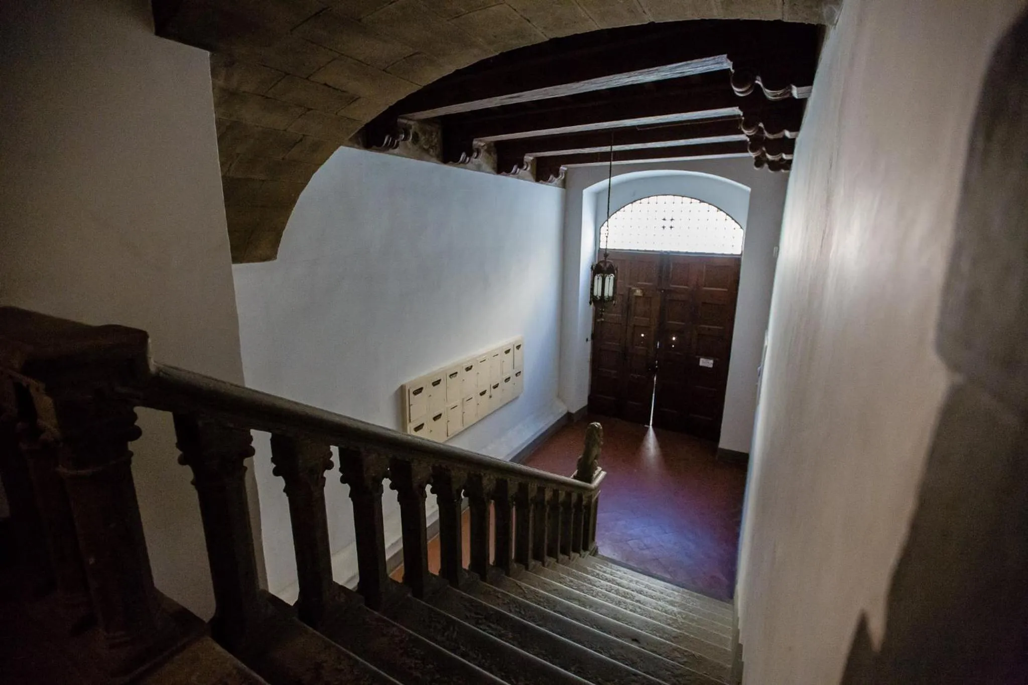 Decorative detail in Relais Tosinghi