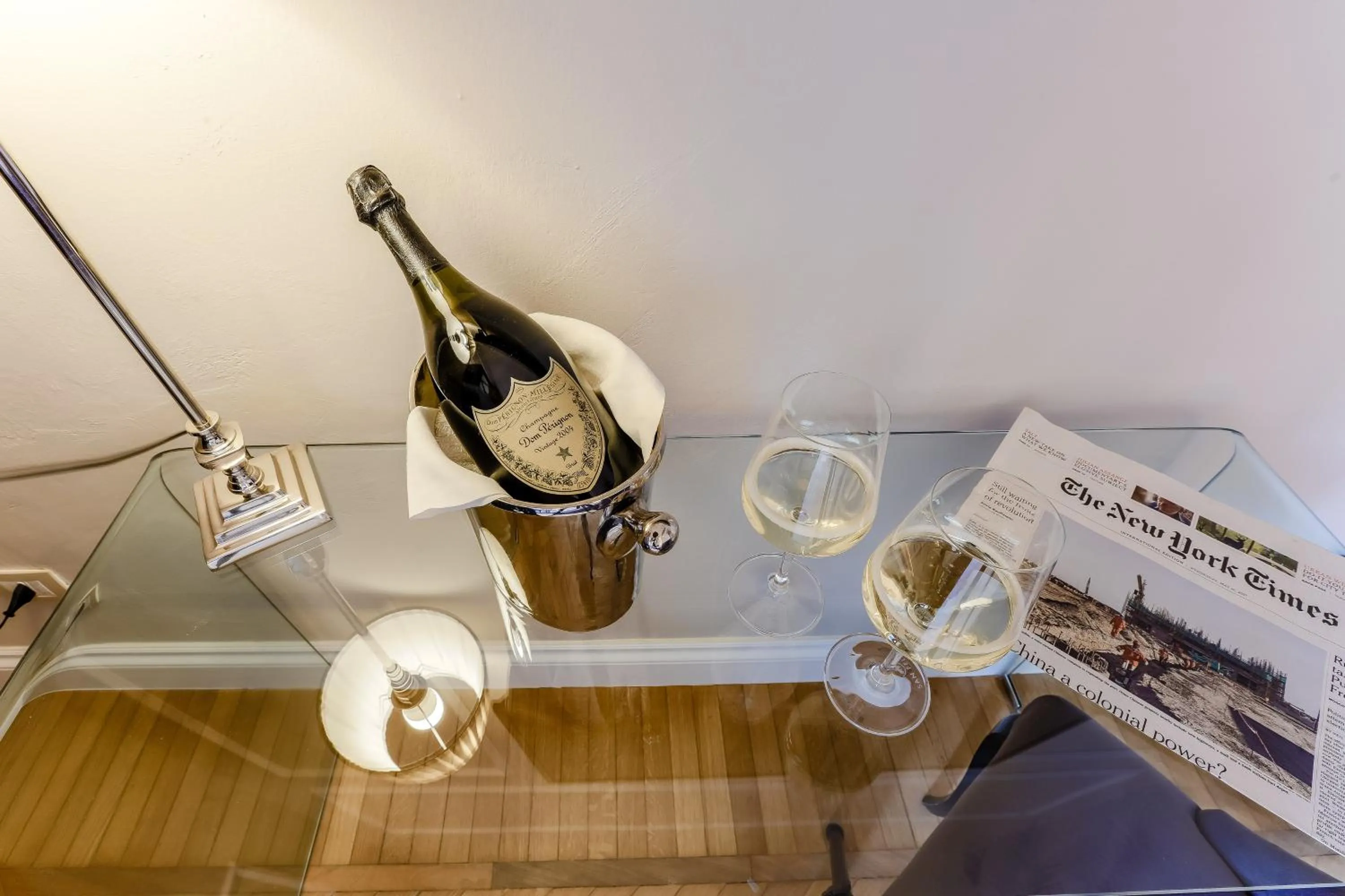 Decorative detail in Relais Tosinghi