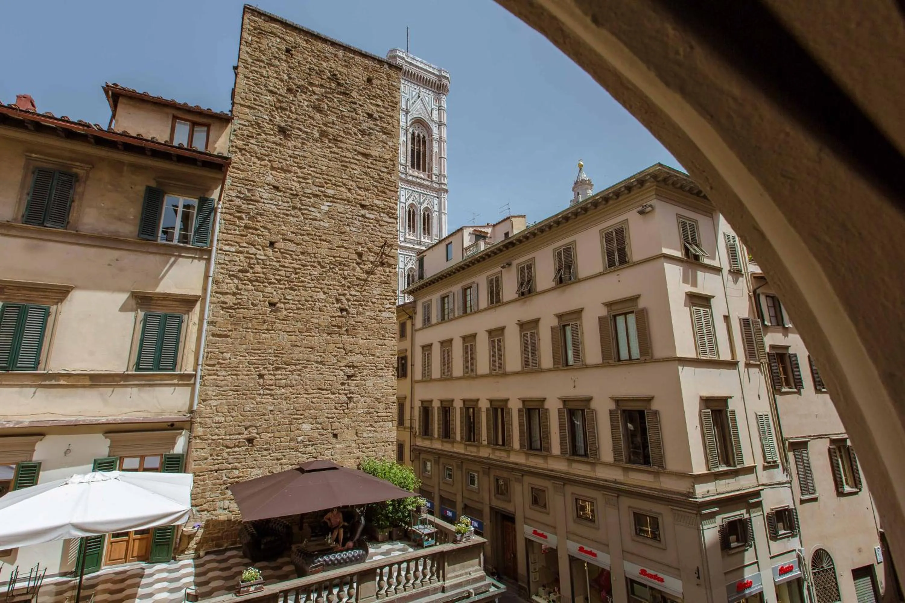 Day in Relais Tosinghi