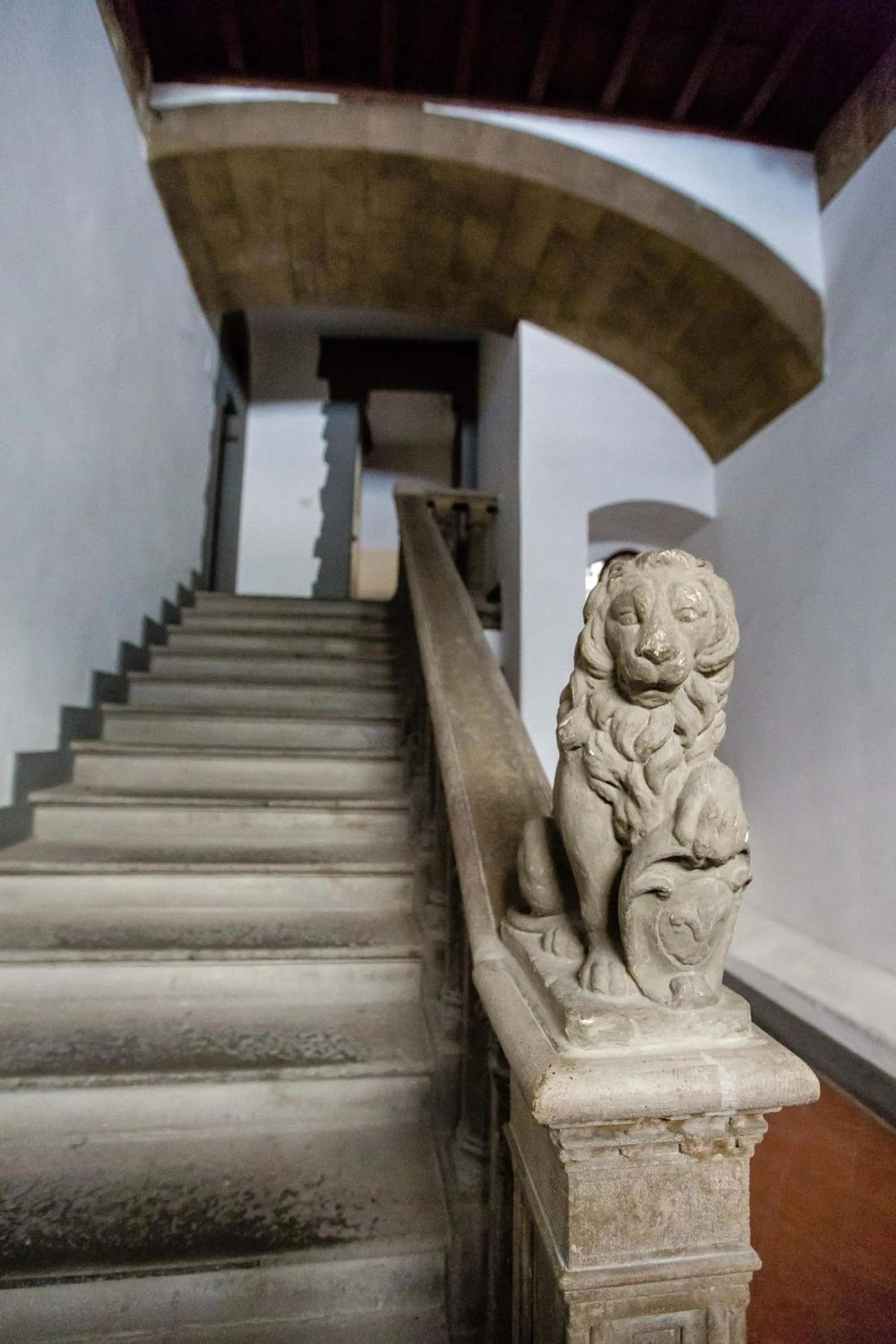 Nearby landmark in Relais Tosinghi