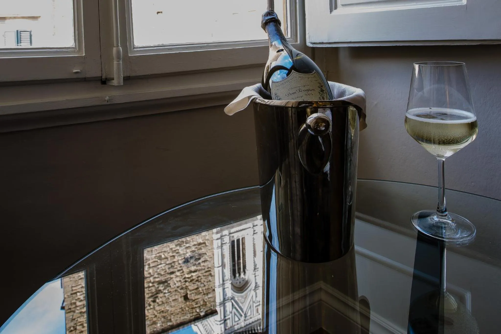 View (from property/room) in Relais Tosinghi