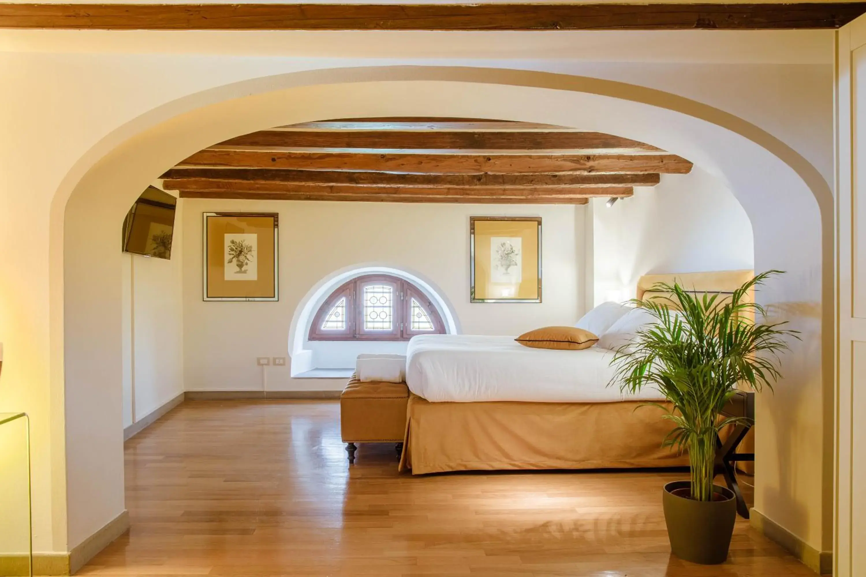 Superior Double or Twin Room in Relais Tosinghi Superior Double or Twin Room in Relais Tosinghi