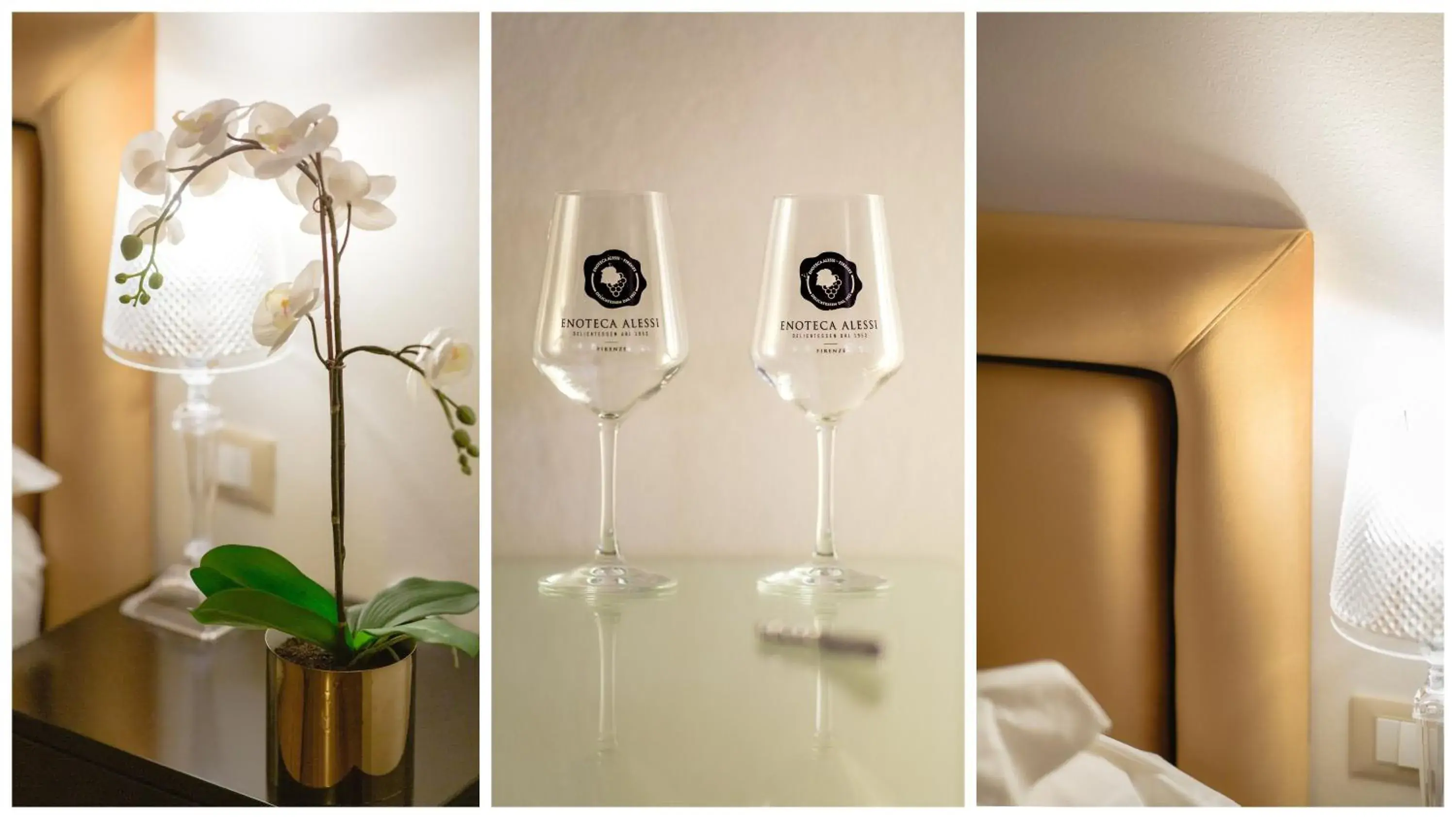 Superior Double or Twin Room in Relais Tosinghi Superior Double or Twin Room in Relais Tosinghi