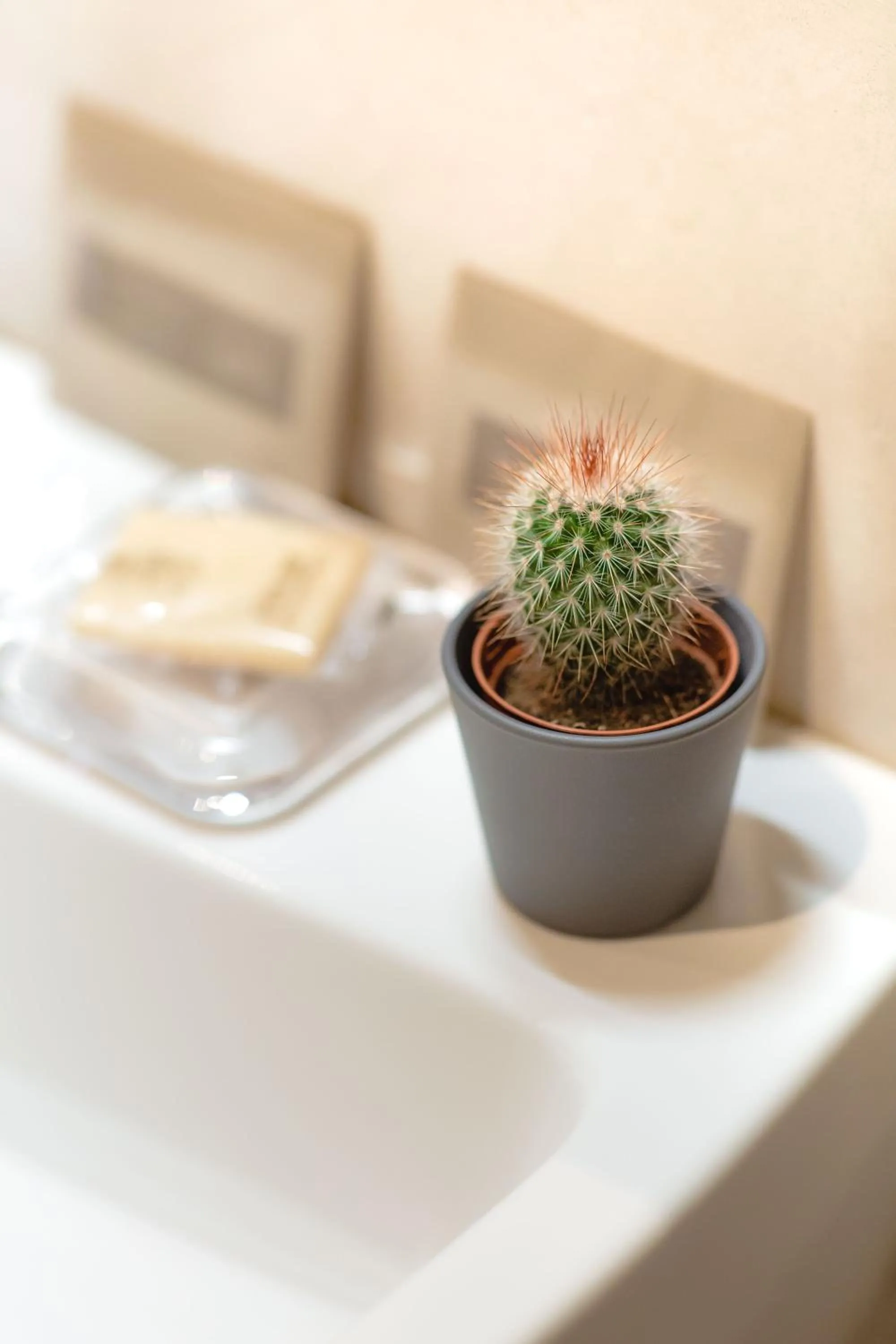 Decorative detail in Relais Tosinghi