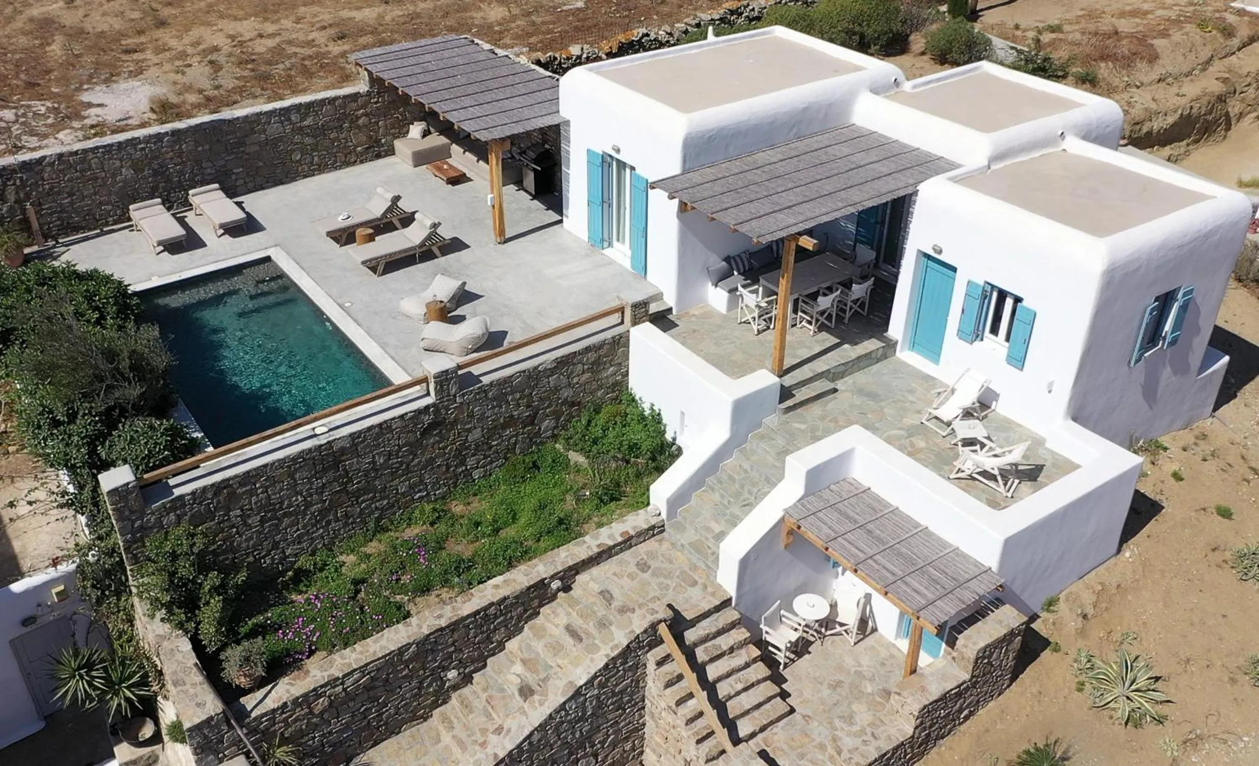 Livadi House