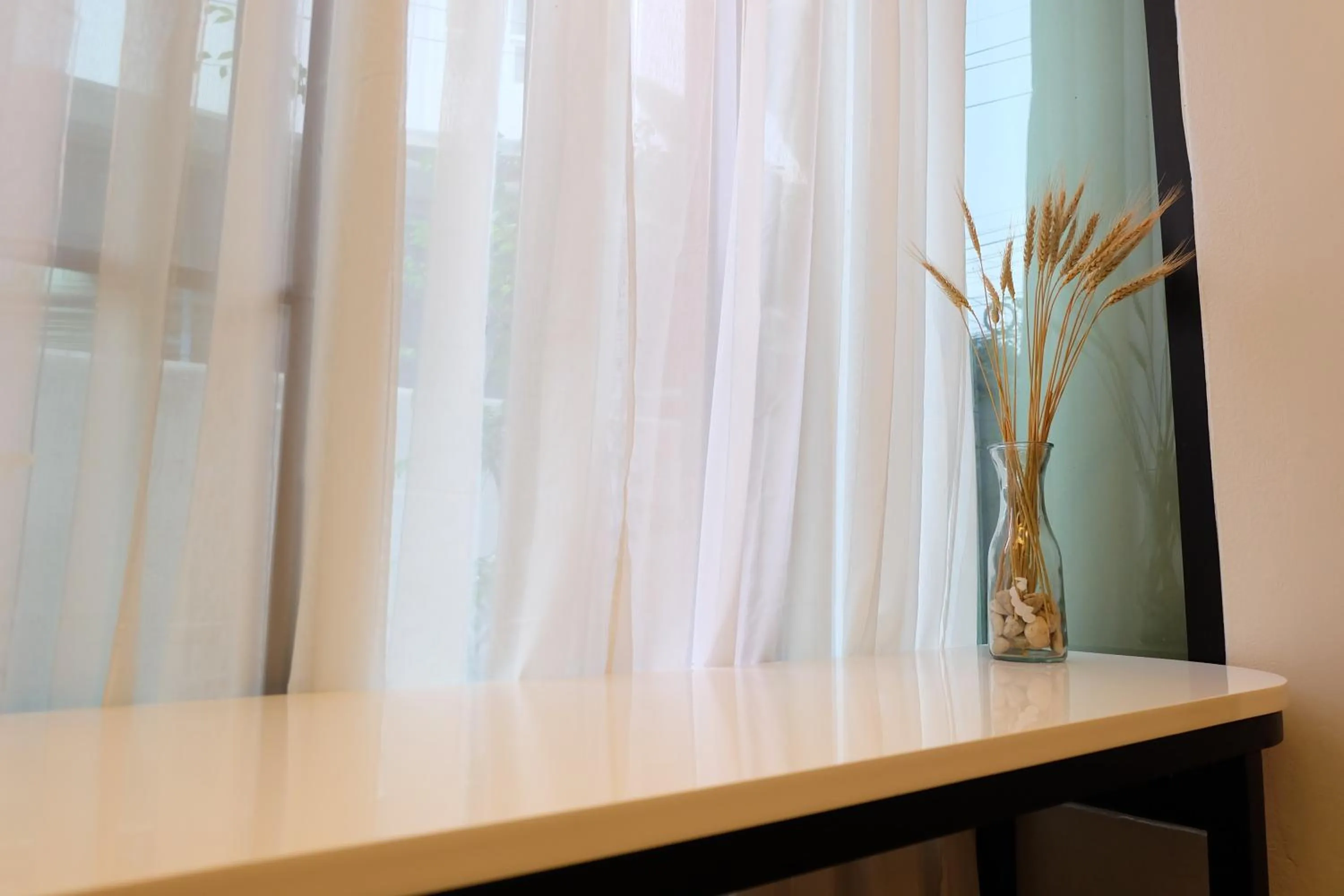 Decorative detail in DewyHouse