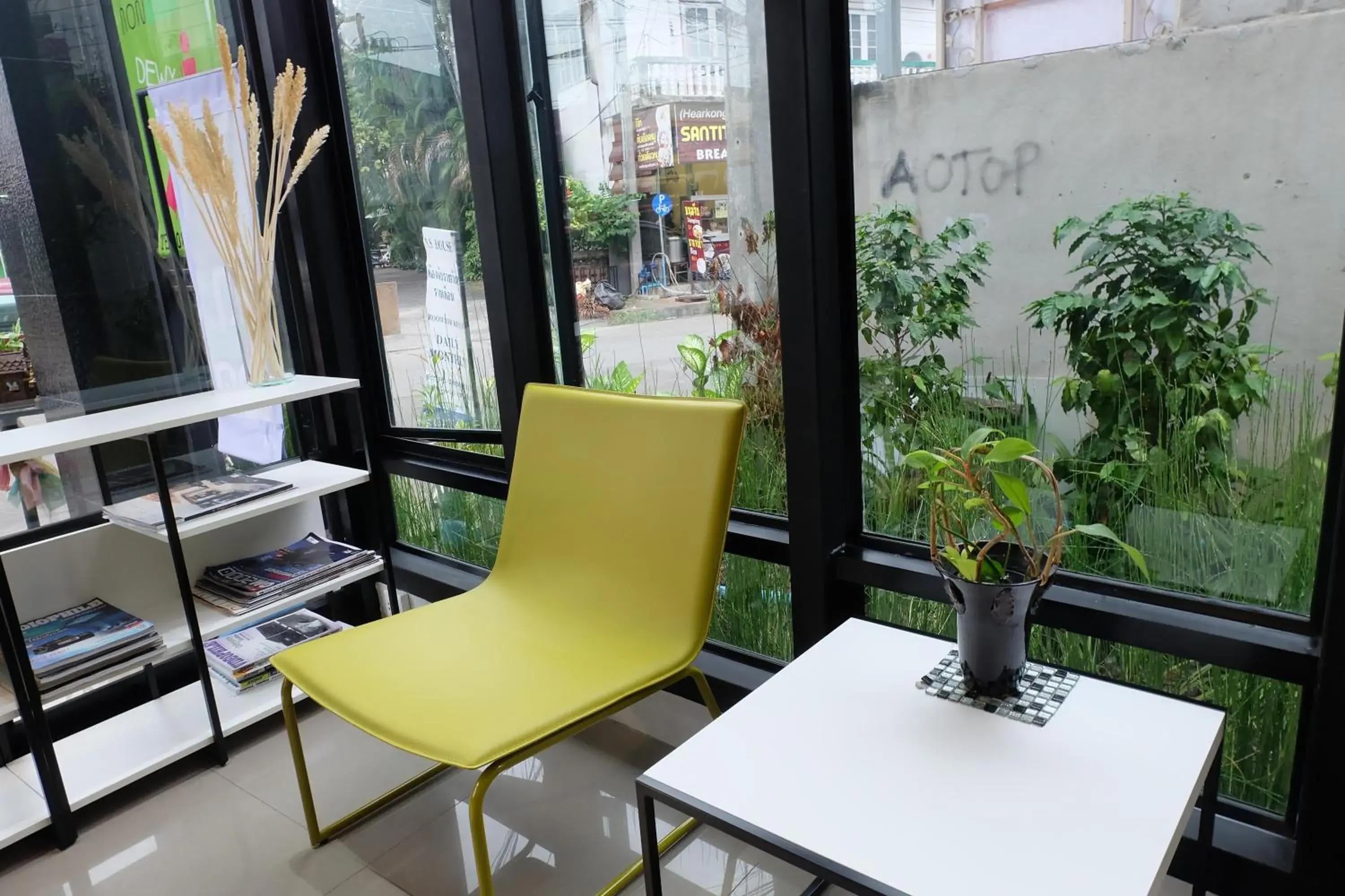 Lobby or reception in DewyHouse Lobby or reception in DewyHouse