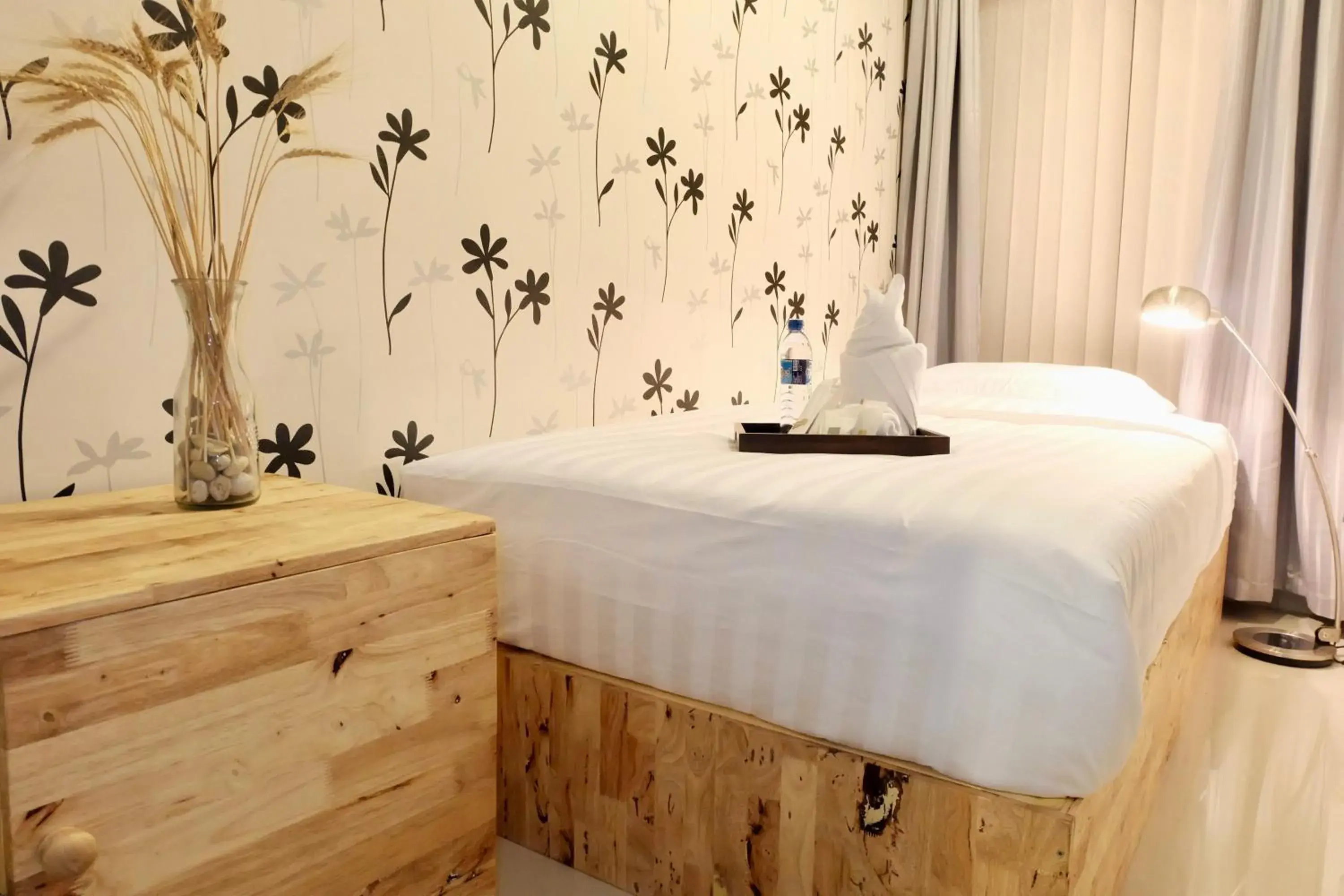 Bed in DewyHouse Bed in DewyHouse