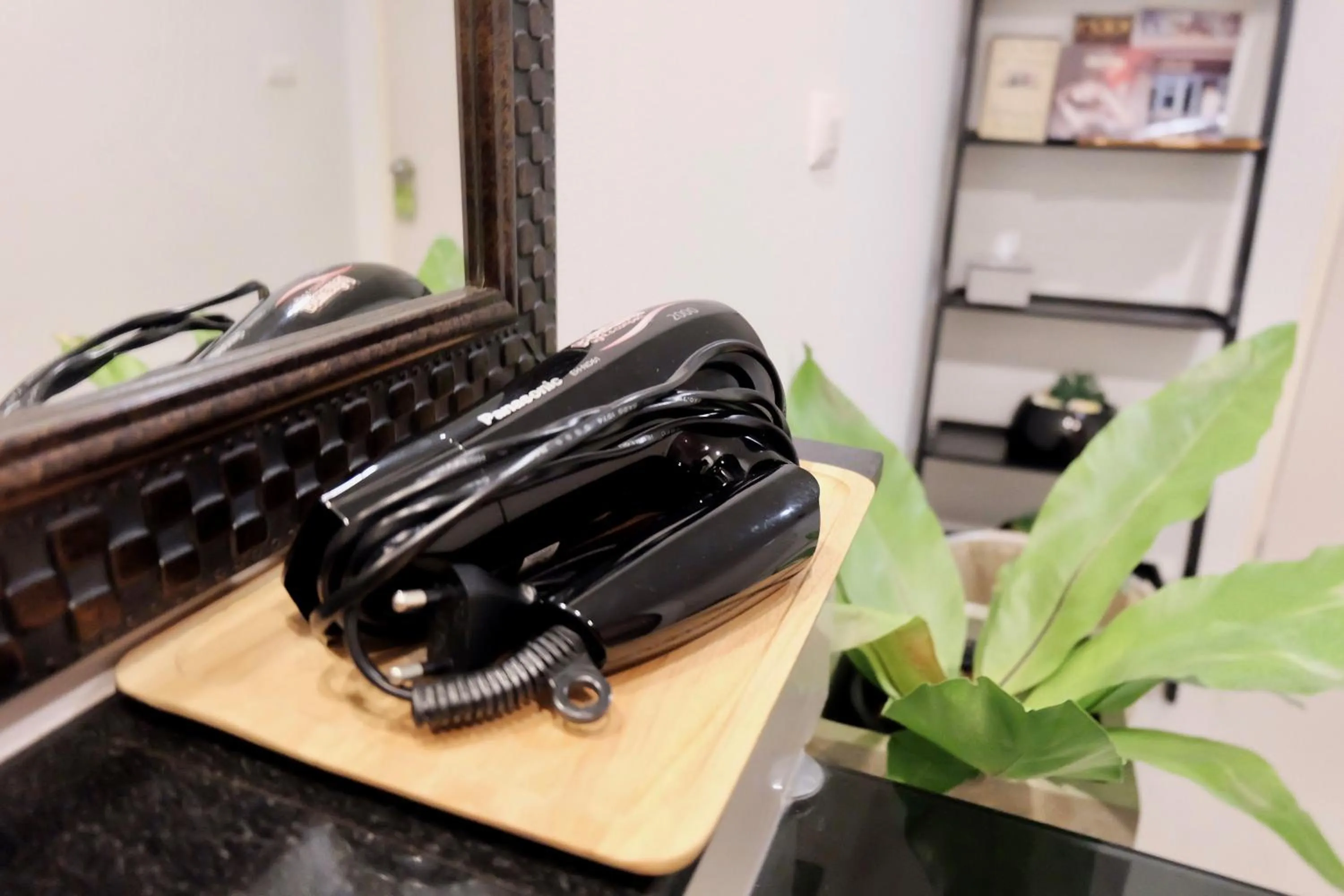 Decorative detail in DewyHouse