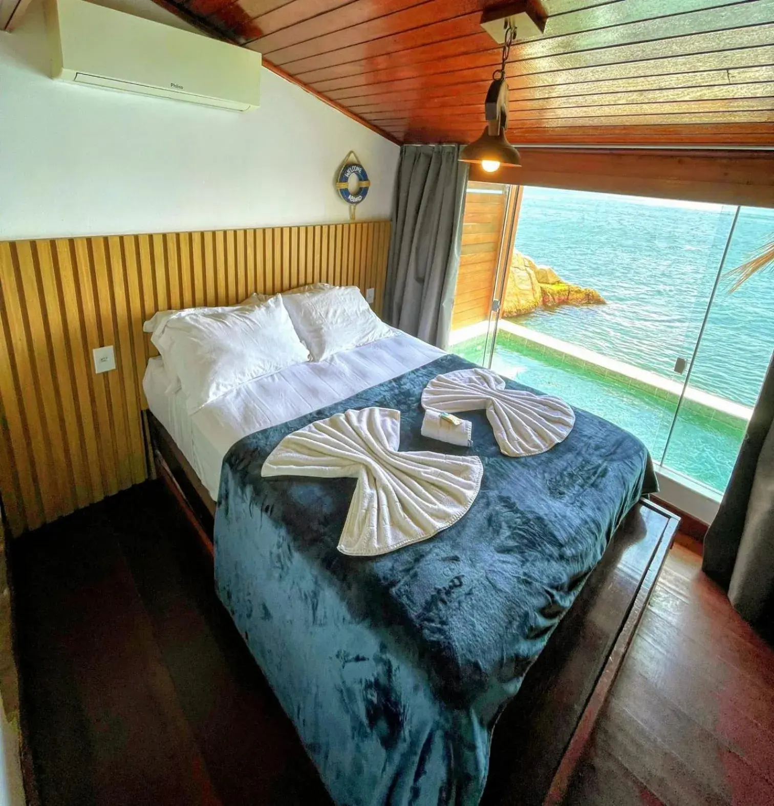 Superior Chalet in Pousada Vista Grega Superior Chalet in Pousada Vista Grega