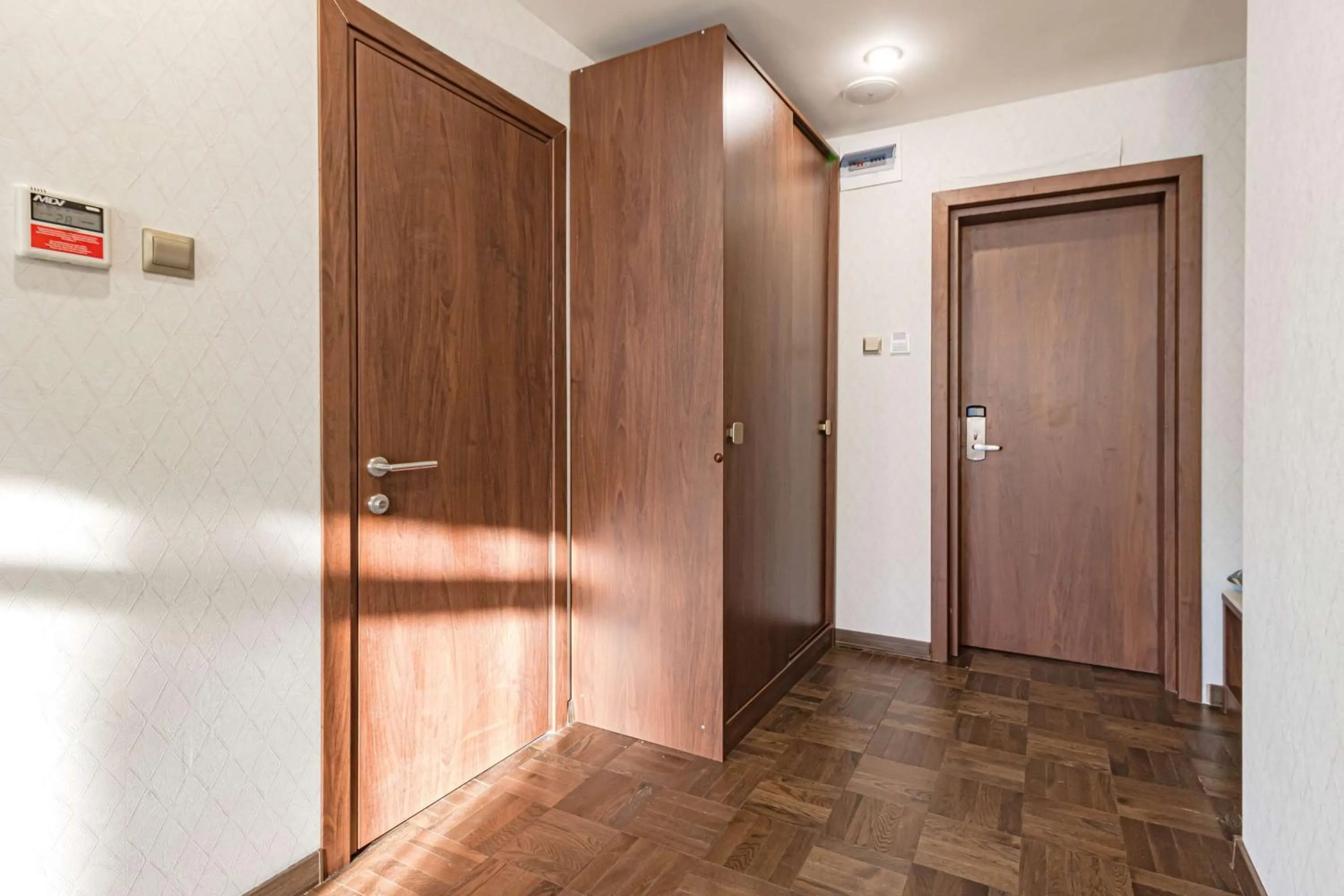 Bedroom in Best Western Plus Astana Hotel