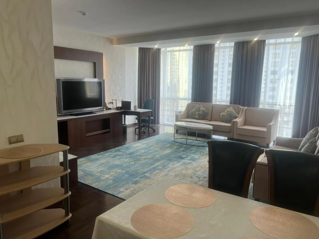 Best Western Plus Astana Hotel