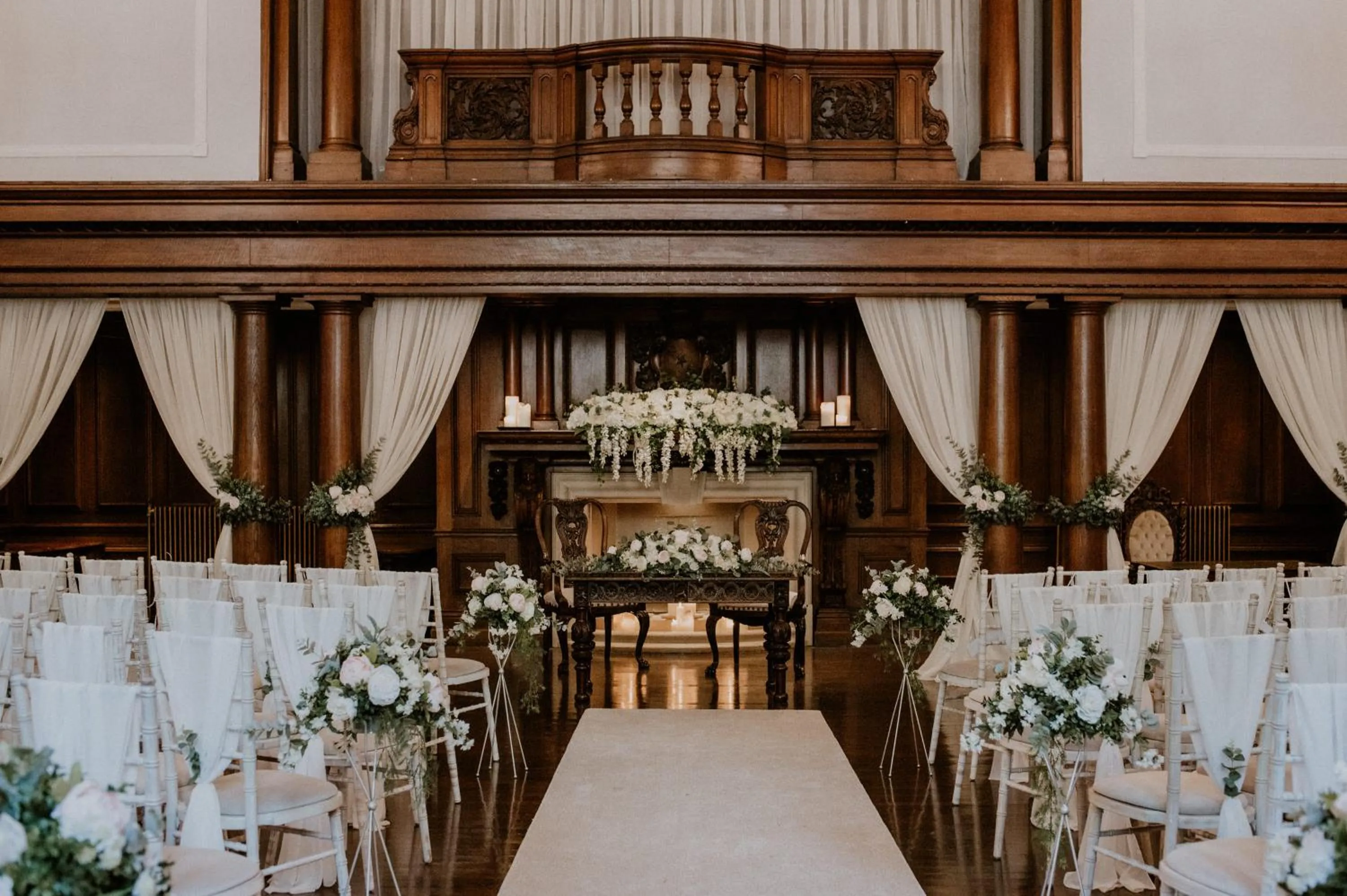 wedding in Beamish Hall Hotel, BW Premier Collection