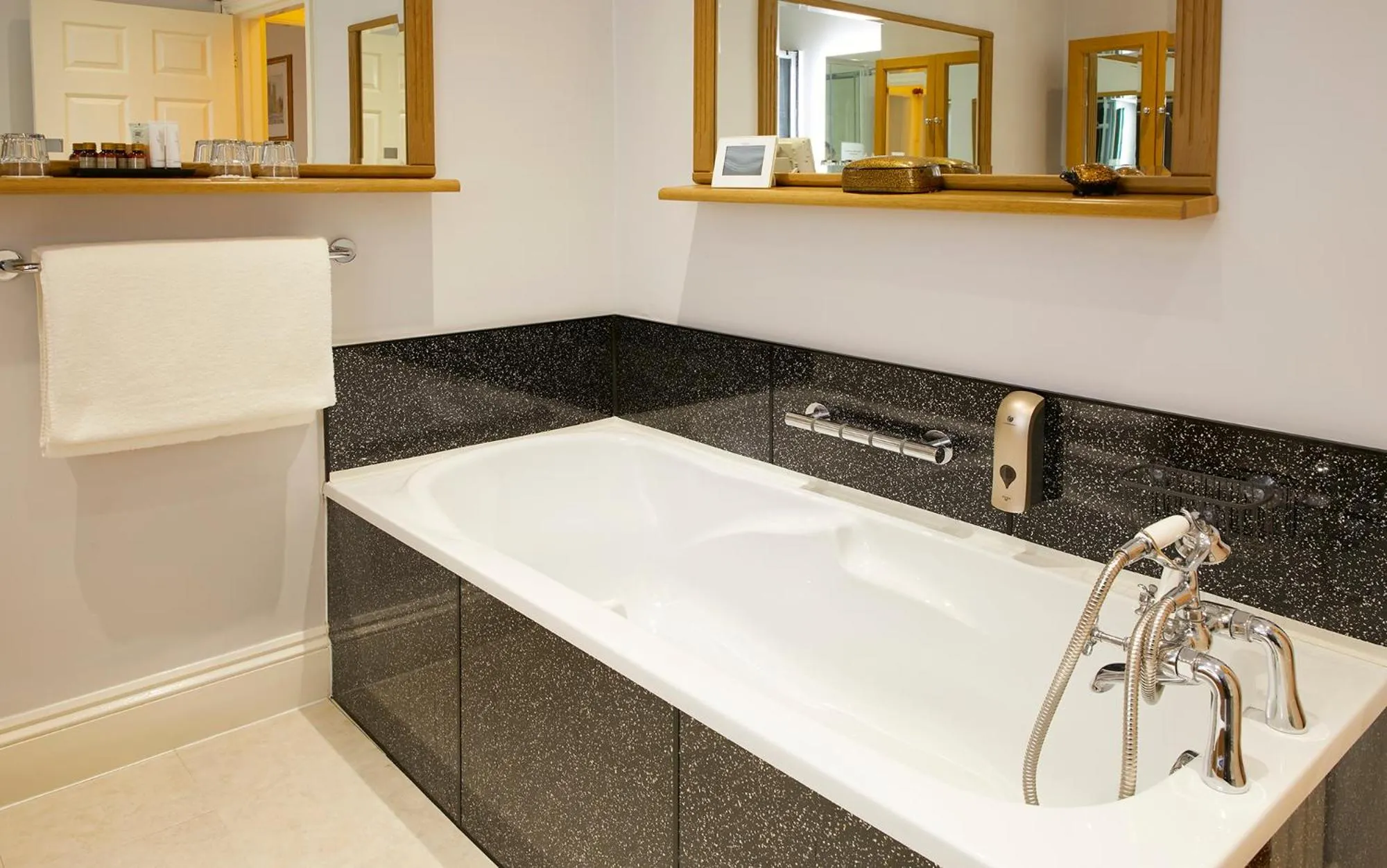 Bathroom in Mansion House