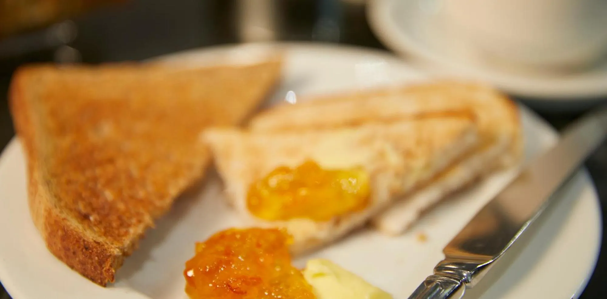 Food and drinks in Mansion House