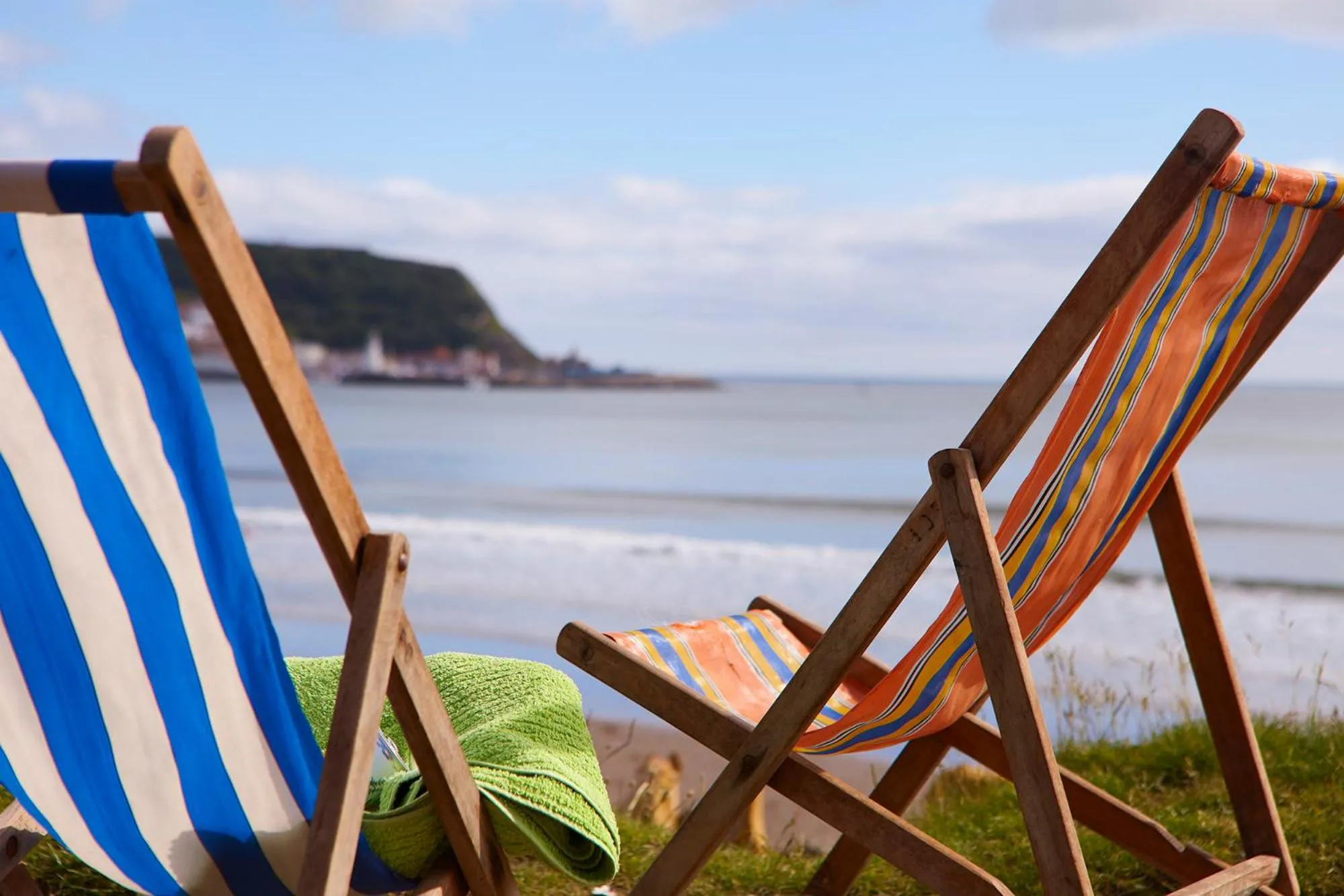 Natural landscape in Mansion House