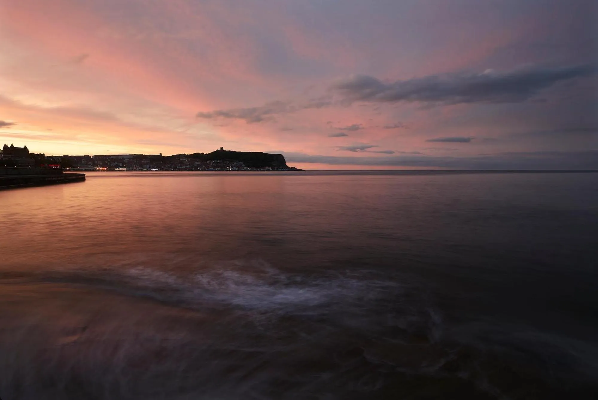 Sea view in Mansion House