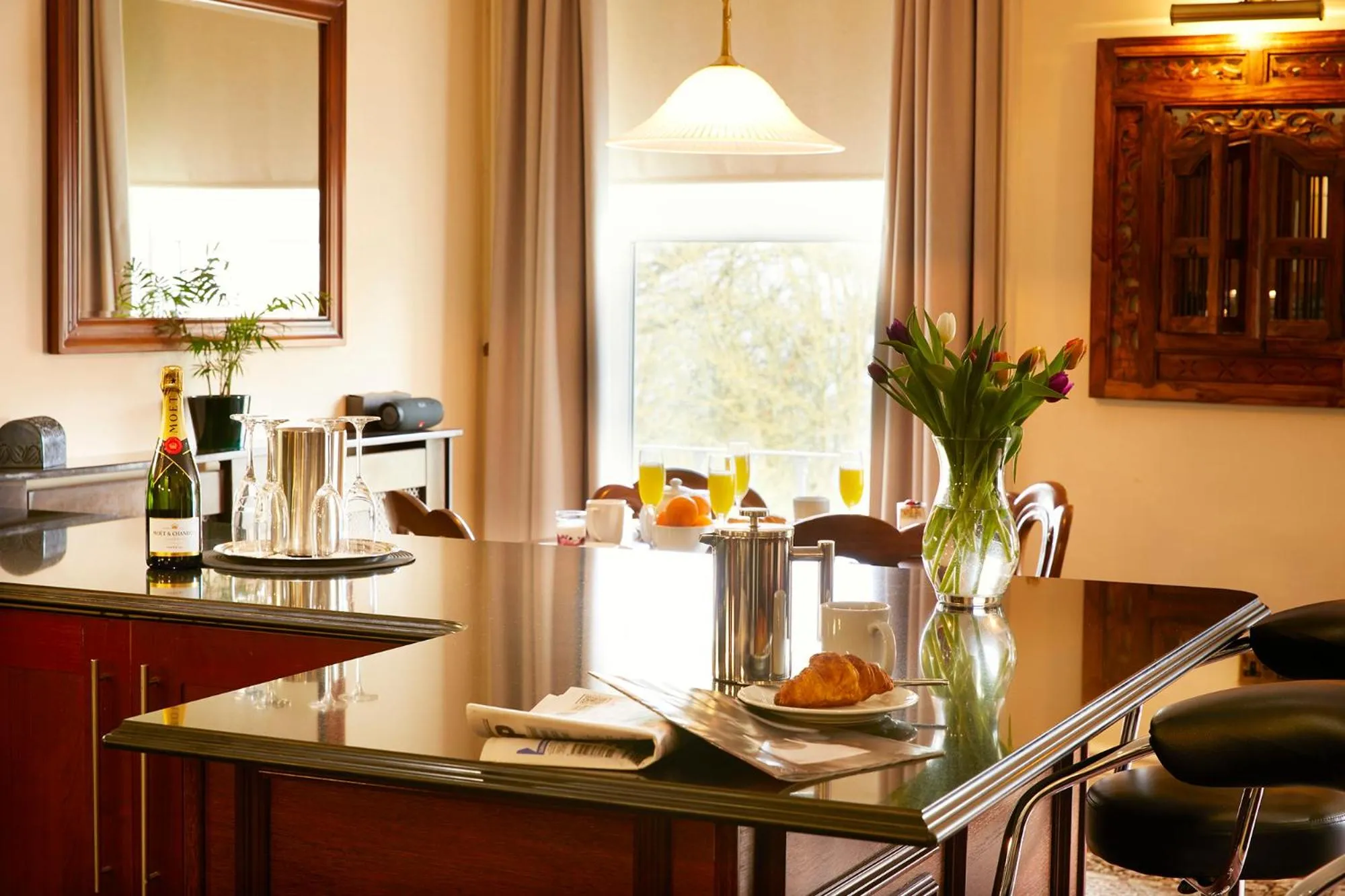 Kitchen or kitchenette in Mansion House