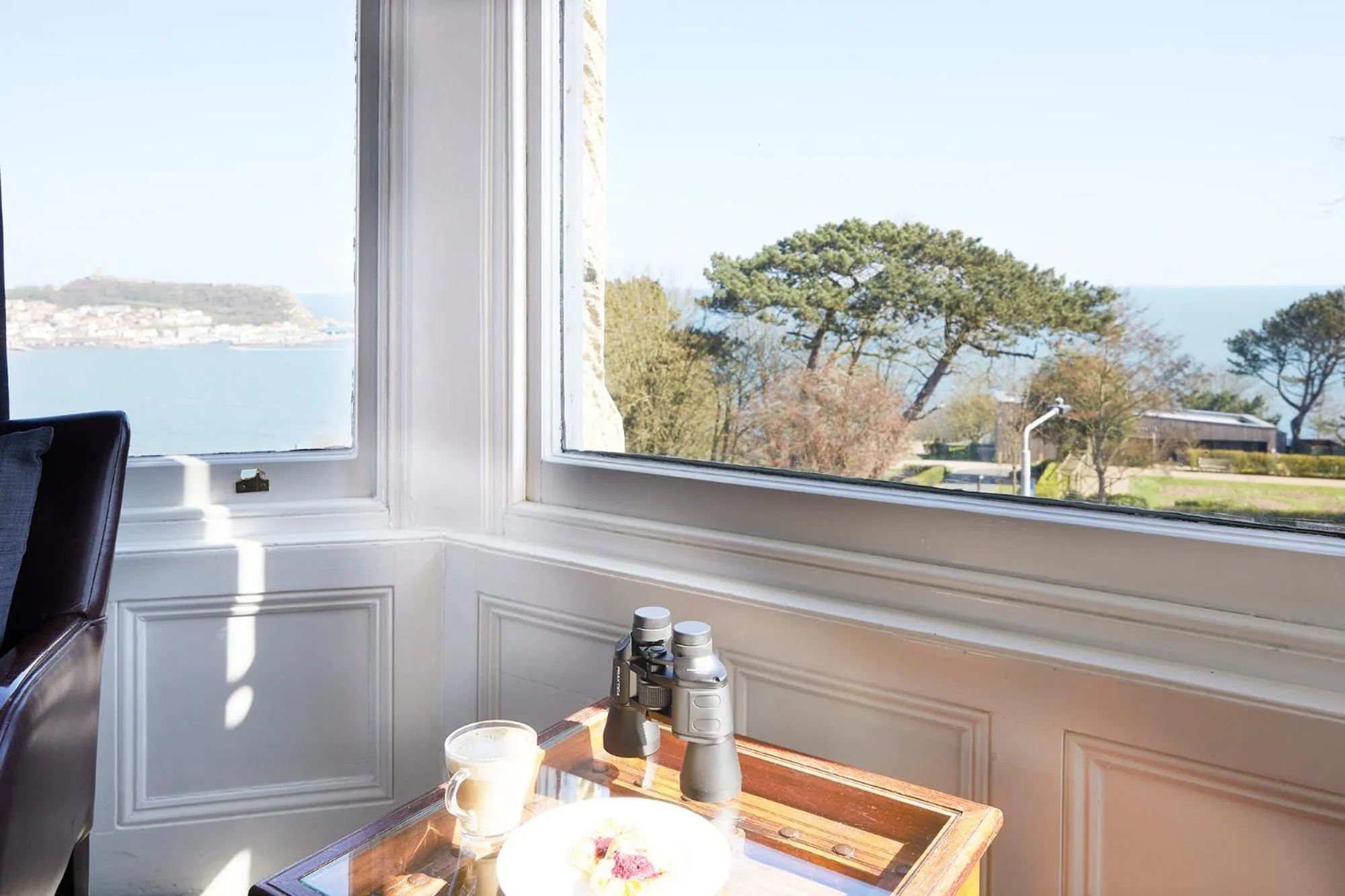 Natural landscape in Mansion House