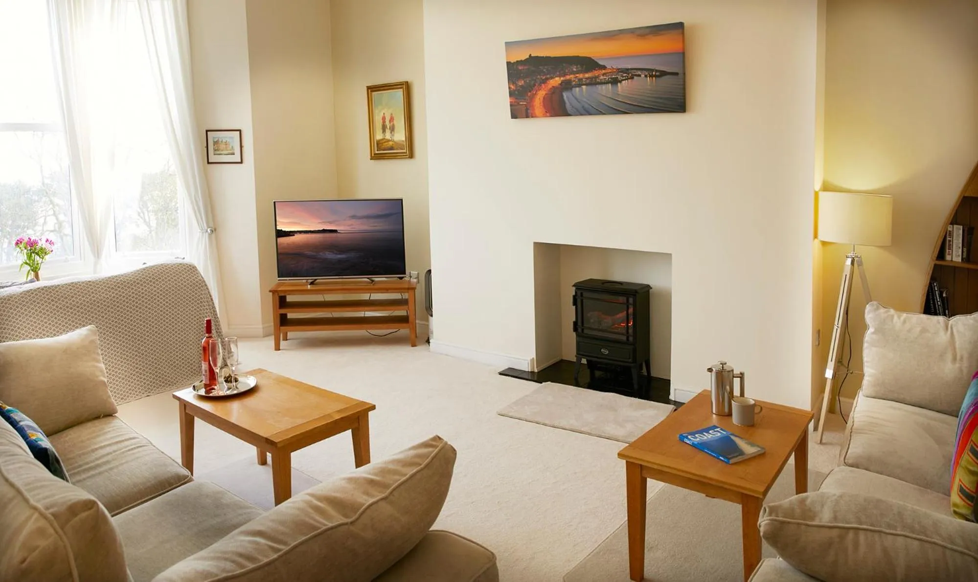 TV and multimedia in Mansion House