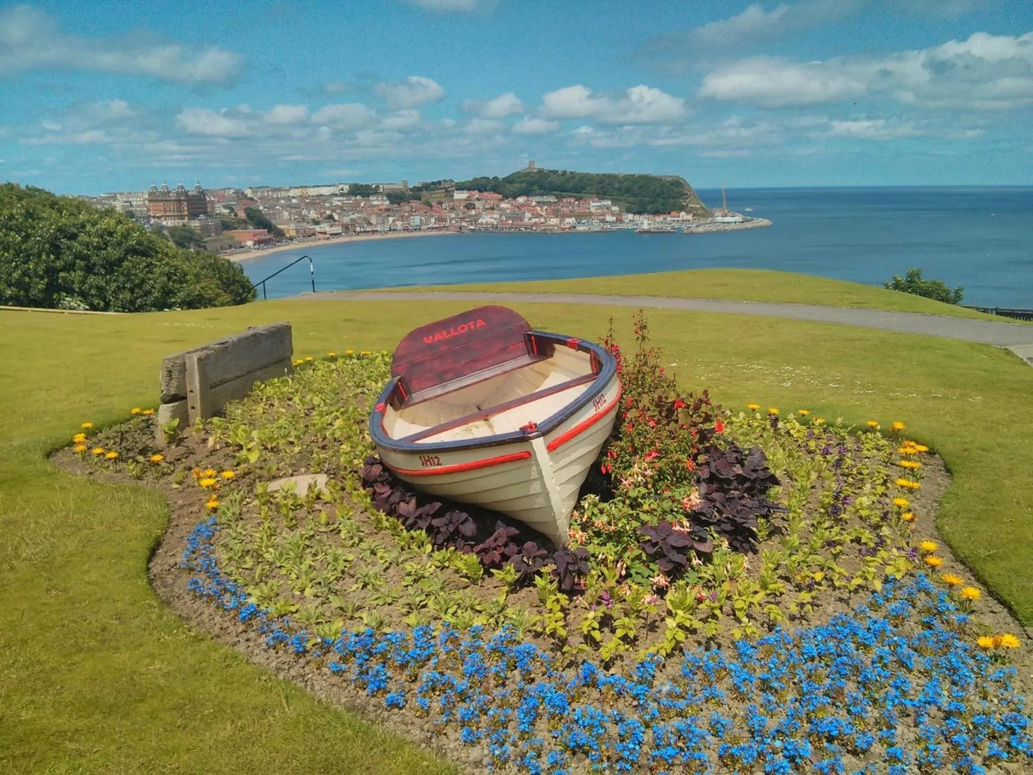 Garden in Mansion House