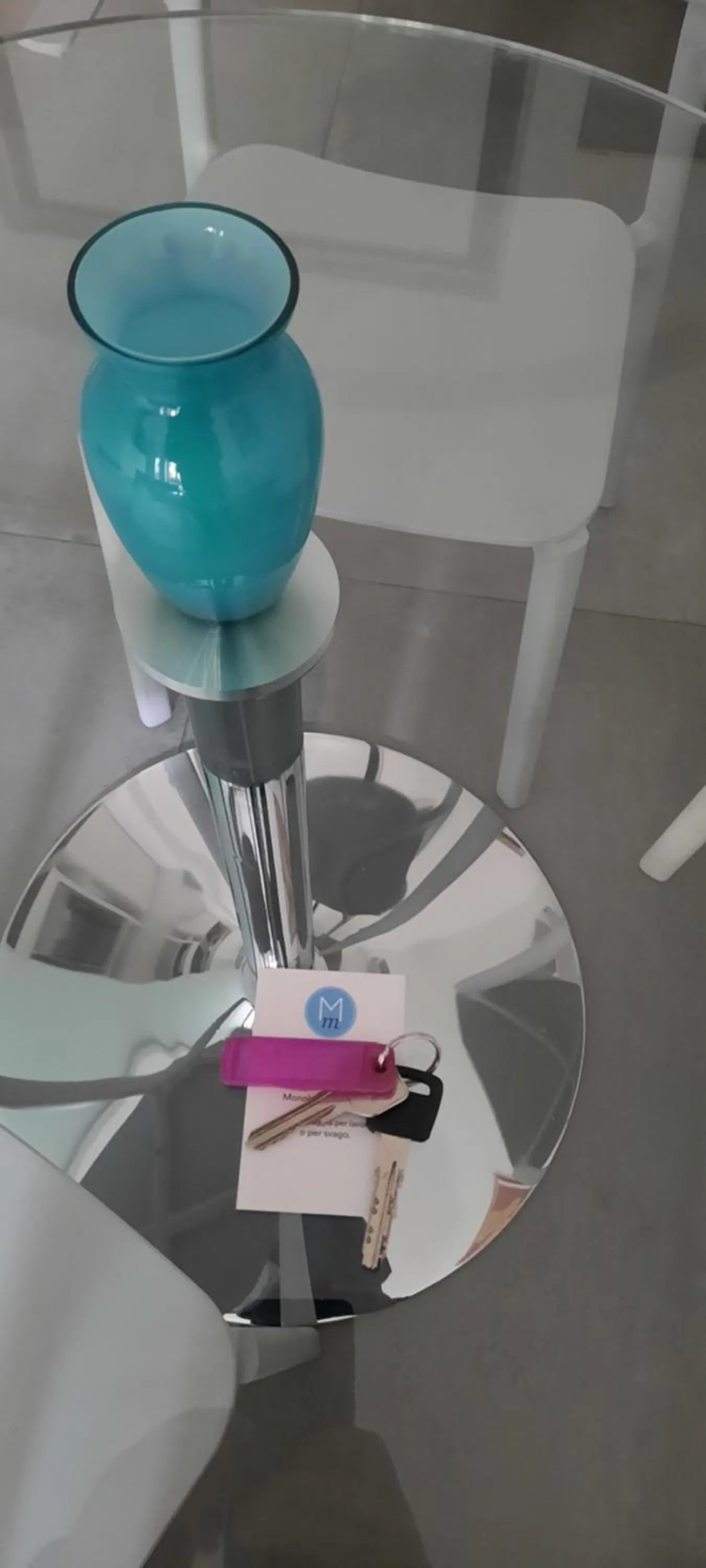 Bedroom in La Marina di Milano