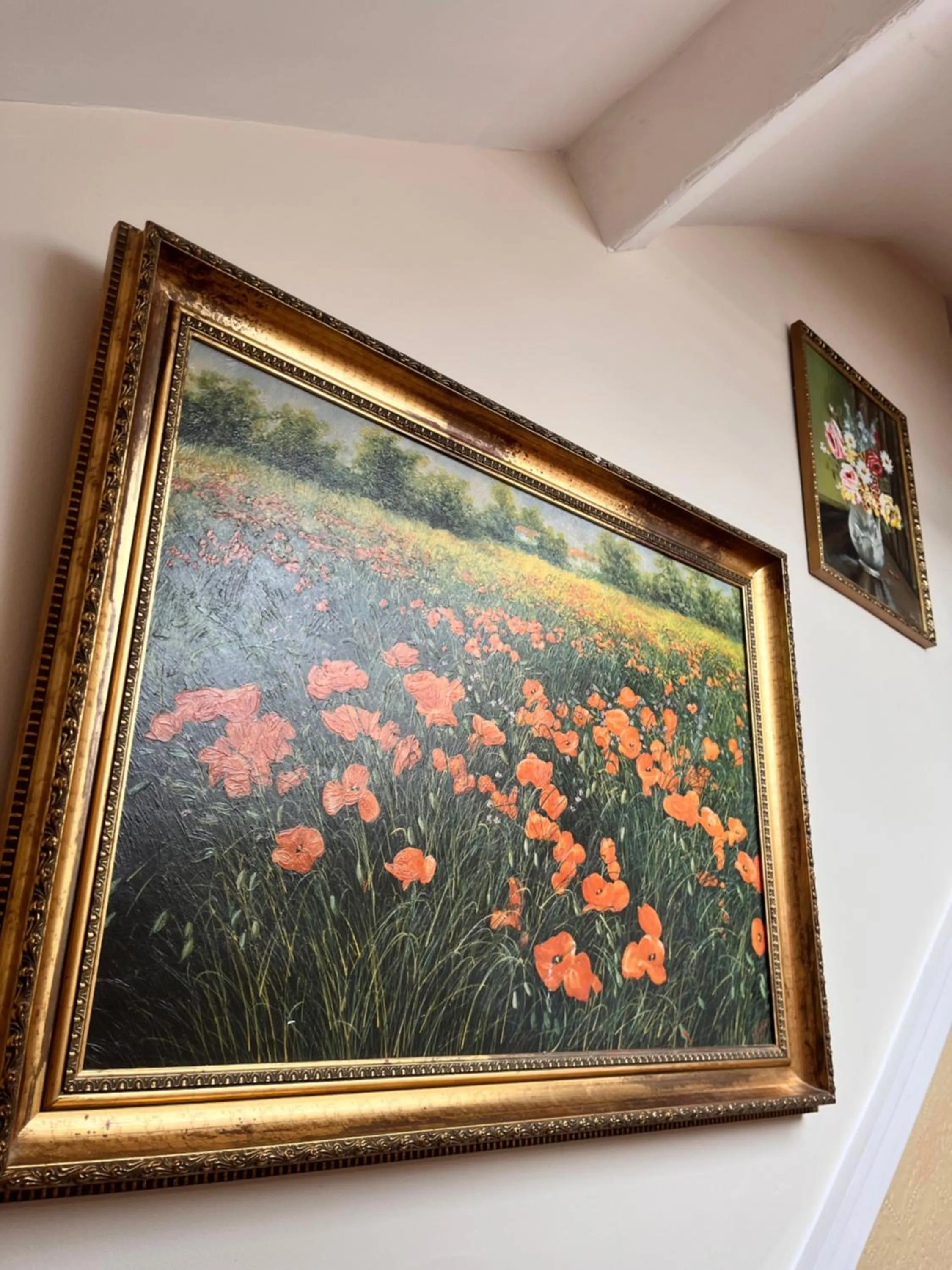 Lounge or bar in Rose Tor Hotel