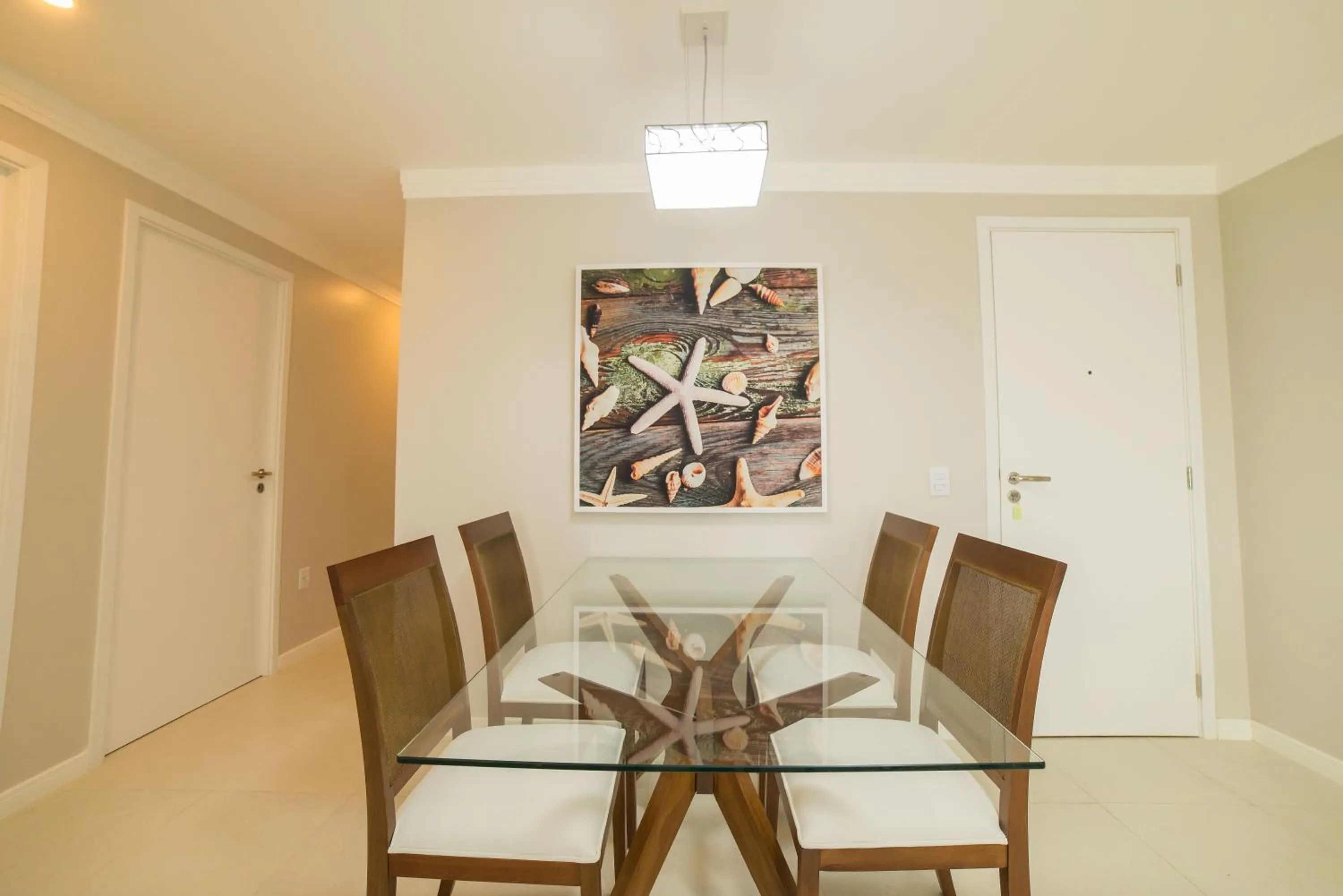 Living room in Golf Ville Resort Brisa do Golf -Apartamentos e Cobertura