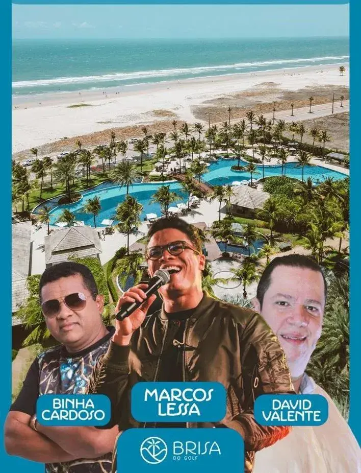 Golf Ville Resort Brisa do Golf -Apartamentos e Cobertura Golf Ville Resort Brisa do Golf -Apartamentos e Cobertura