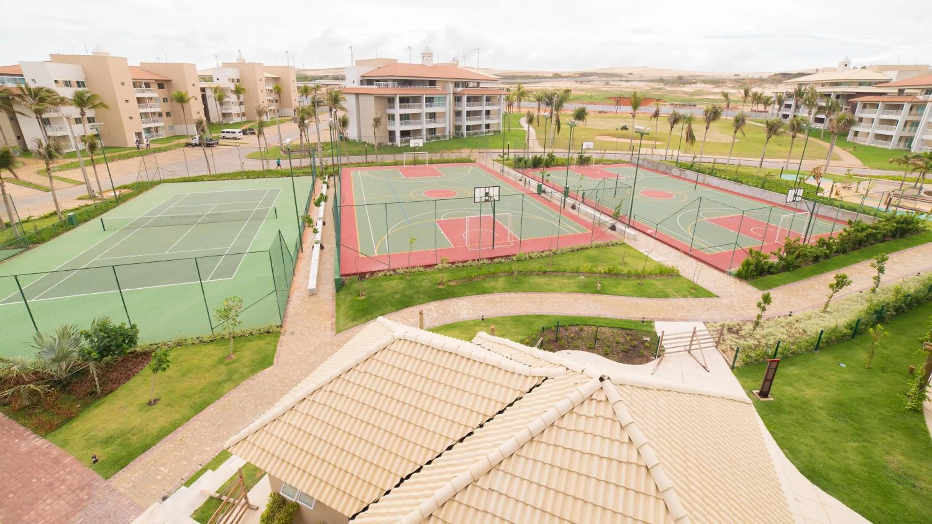 Activities in Golf Ville Resort Brisa do Golf -Apartamentos e Cobertura