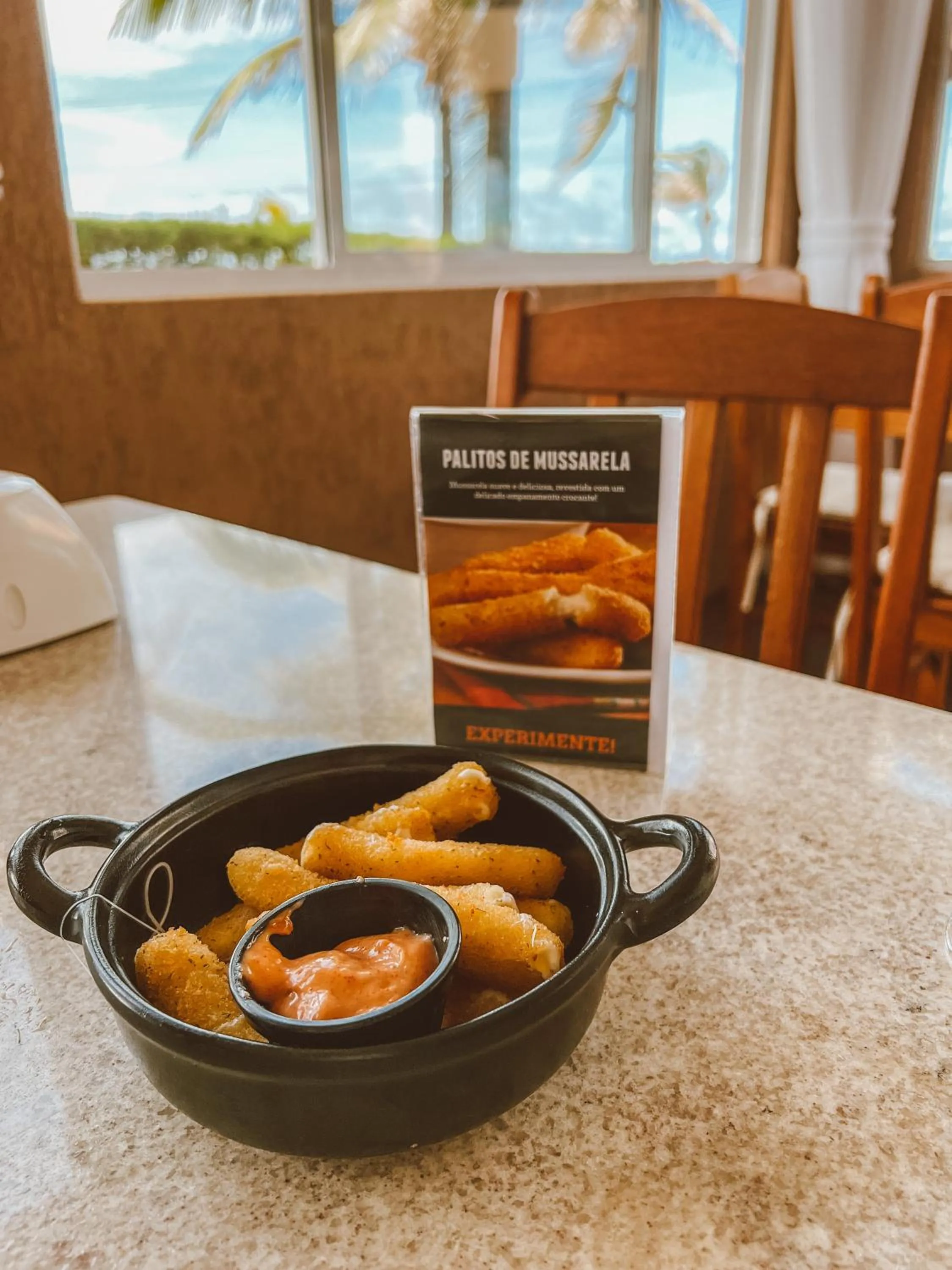 Restaurant/places to eat in Golf Ville Resort Brisa do Golf -Apartamentos e Cobertura