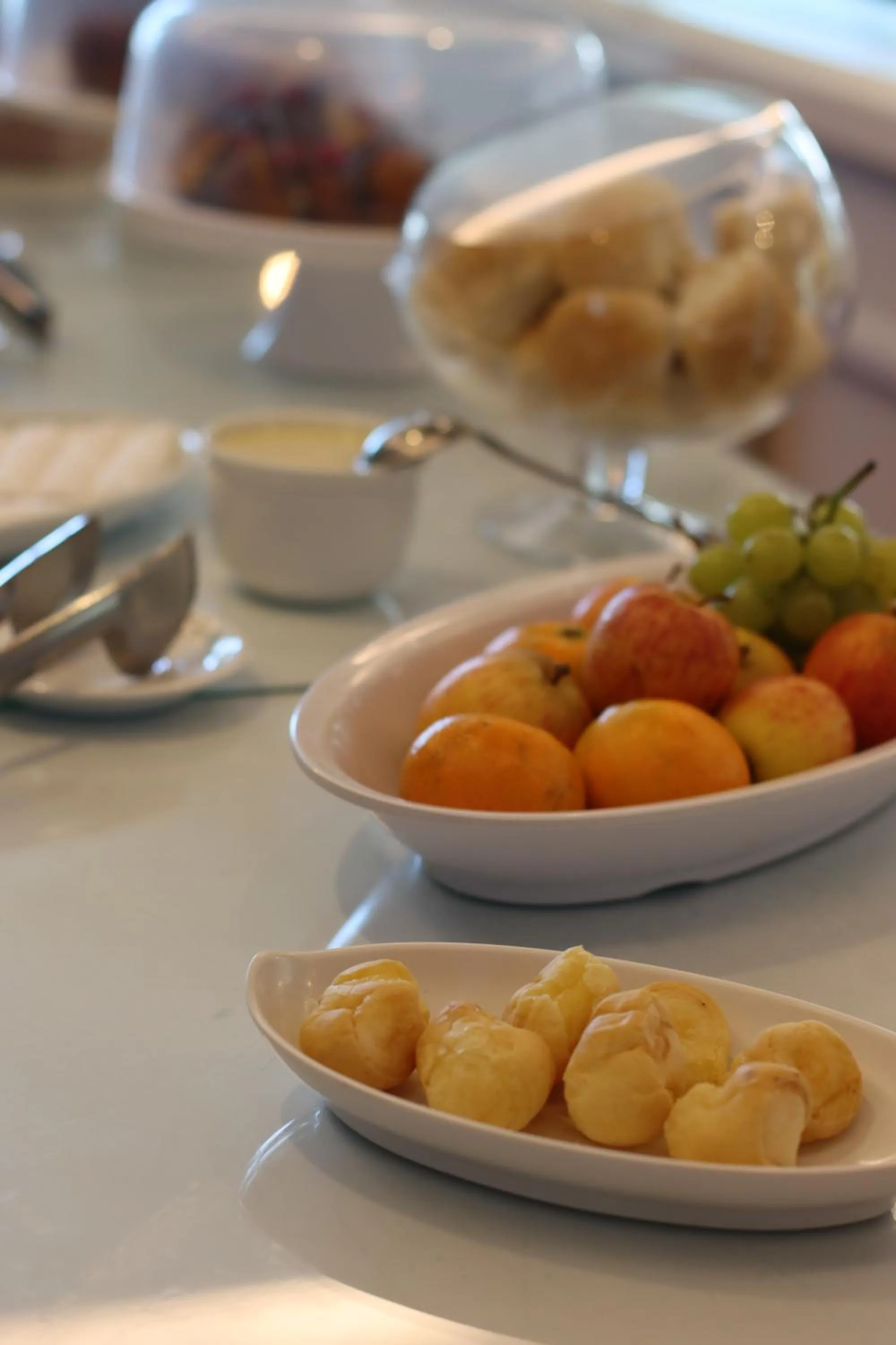 Restaurant/places to eat in Golf Ville Resort Brisa do Golf -Apartamentos e Cobertura