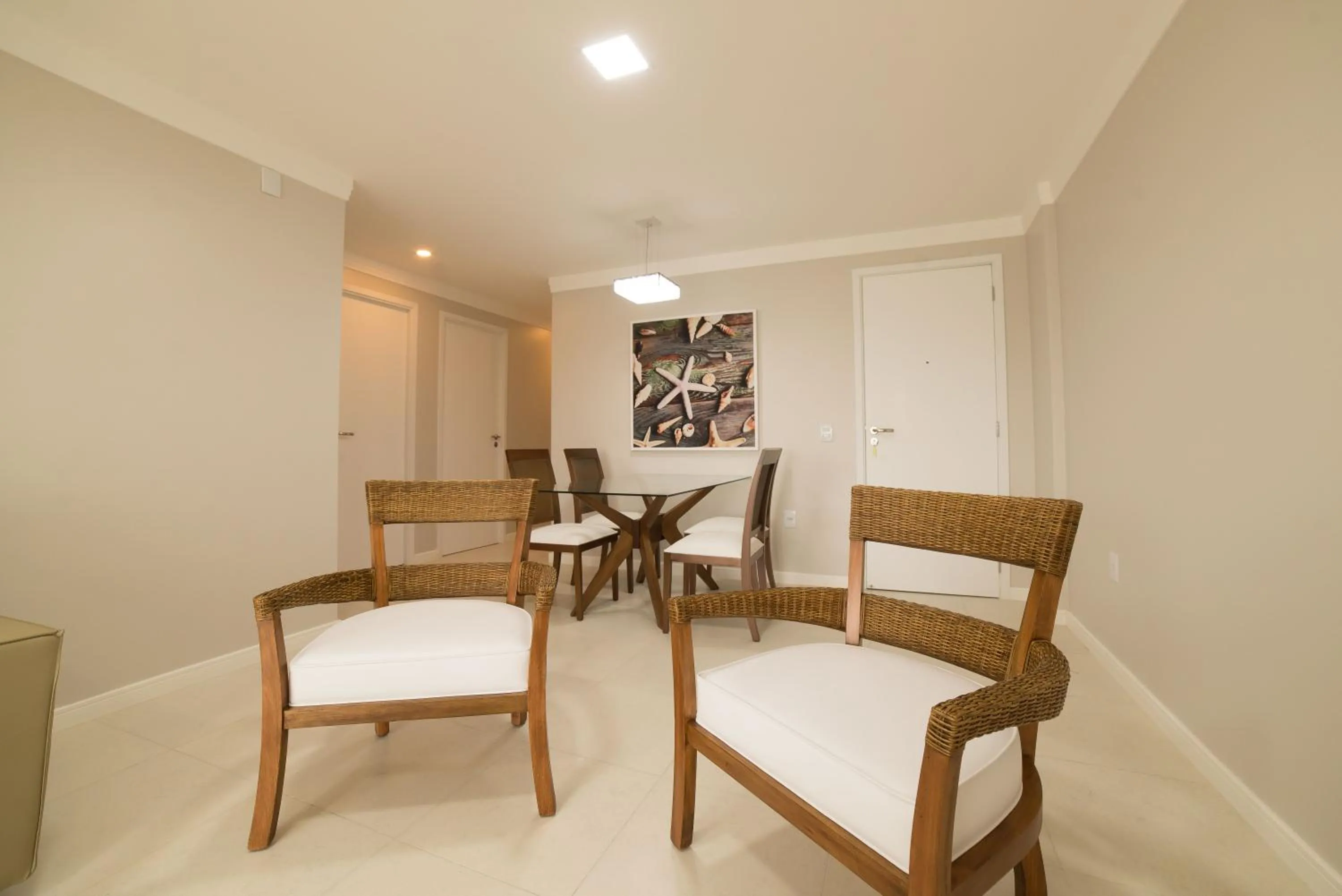 Living room in Golf Ville Resort Brisa do Golf -Apartamentos e Cobertura