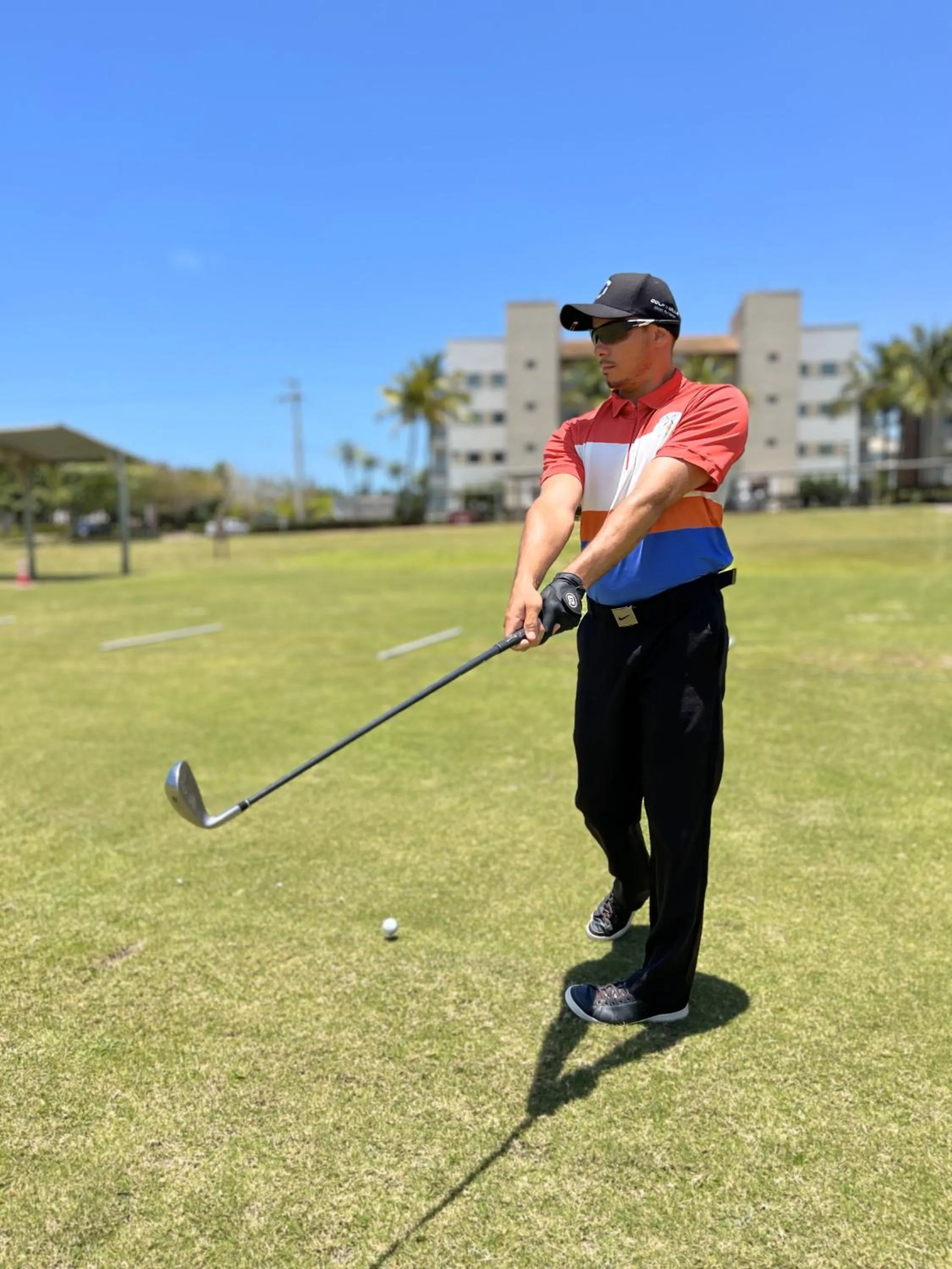 Golfcourse in Golf Ville Resort Brisa do Golf -Apartamentos e Cobertura